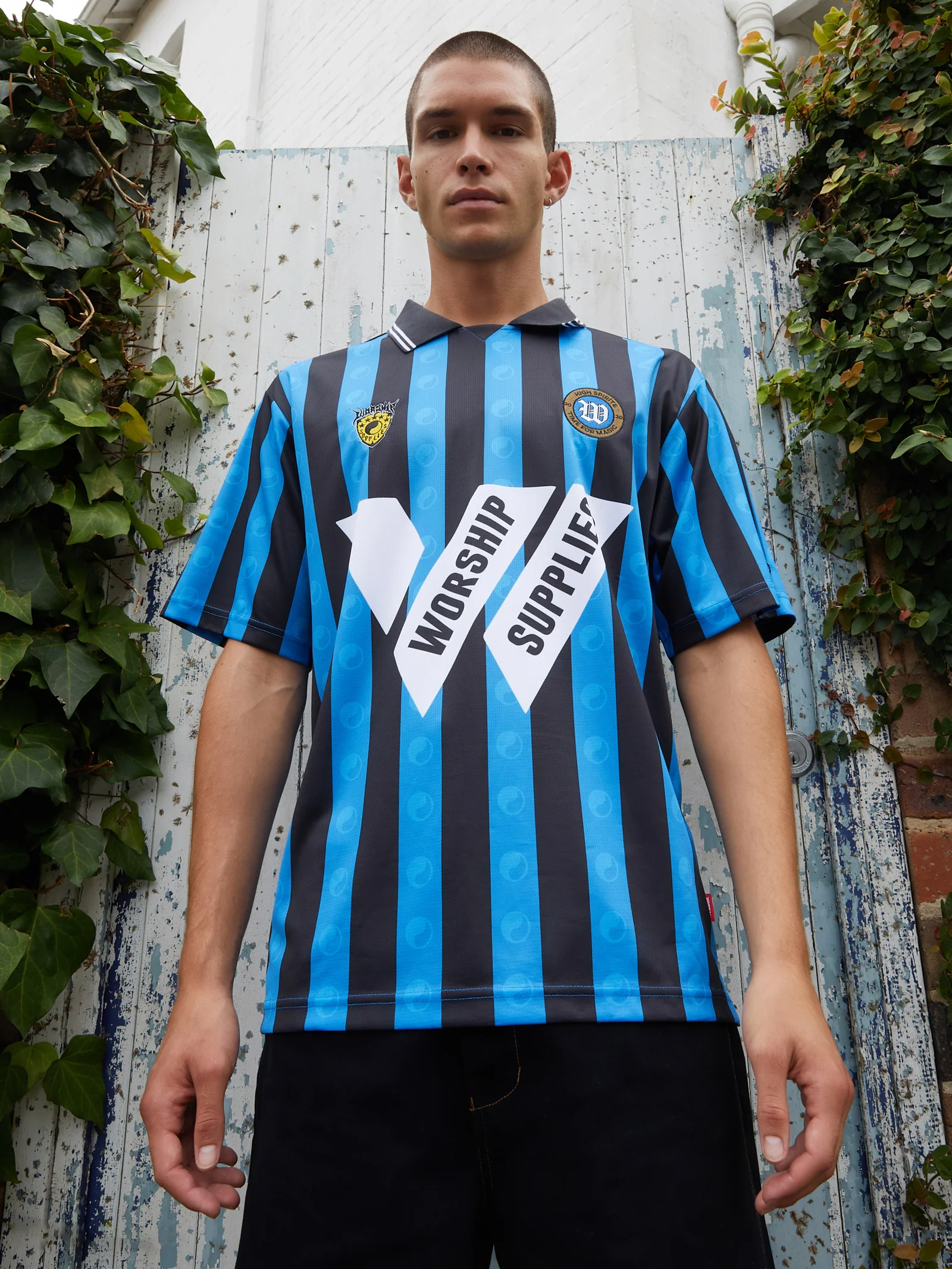 High Spirits Football Jersey - Image 2