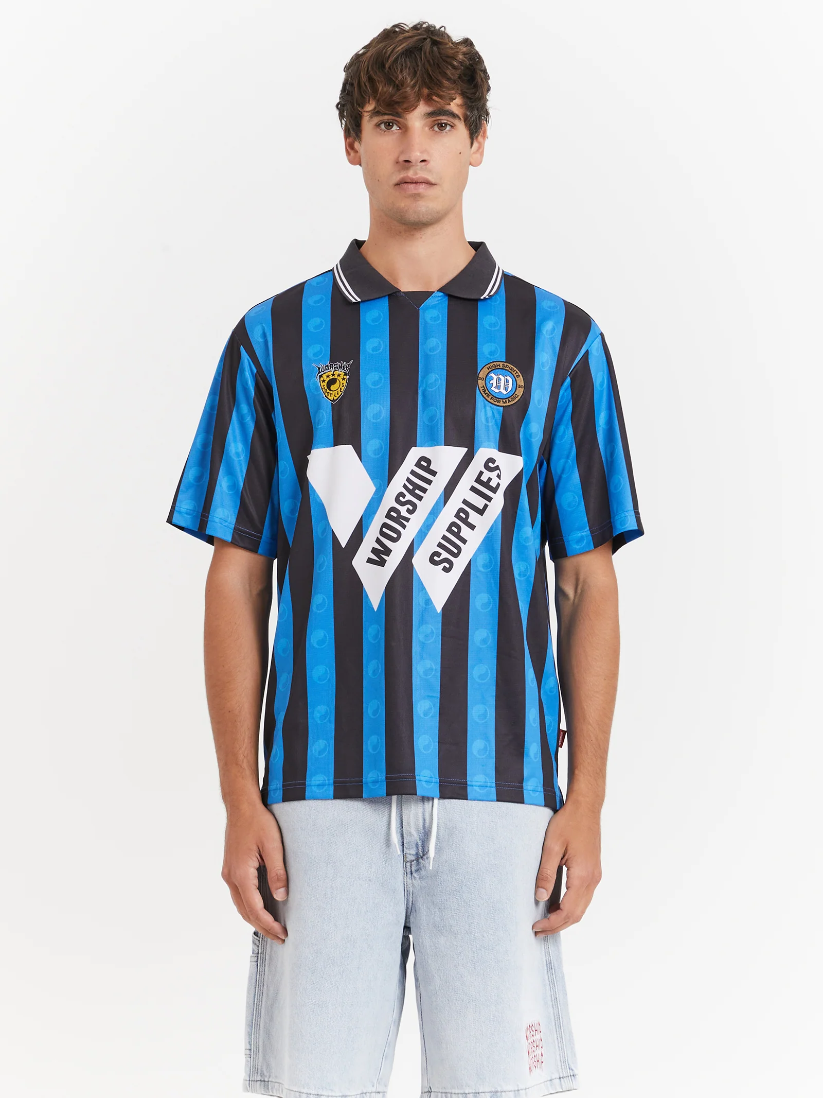 High Spirits Football Jersey - Image 3