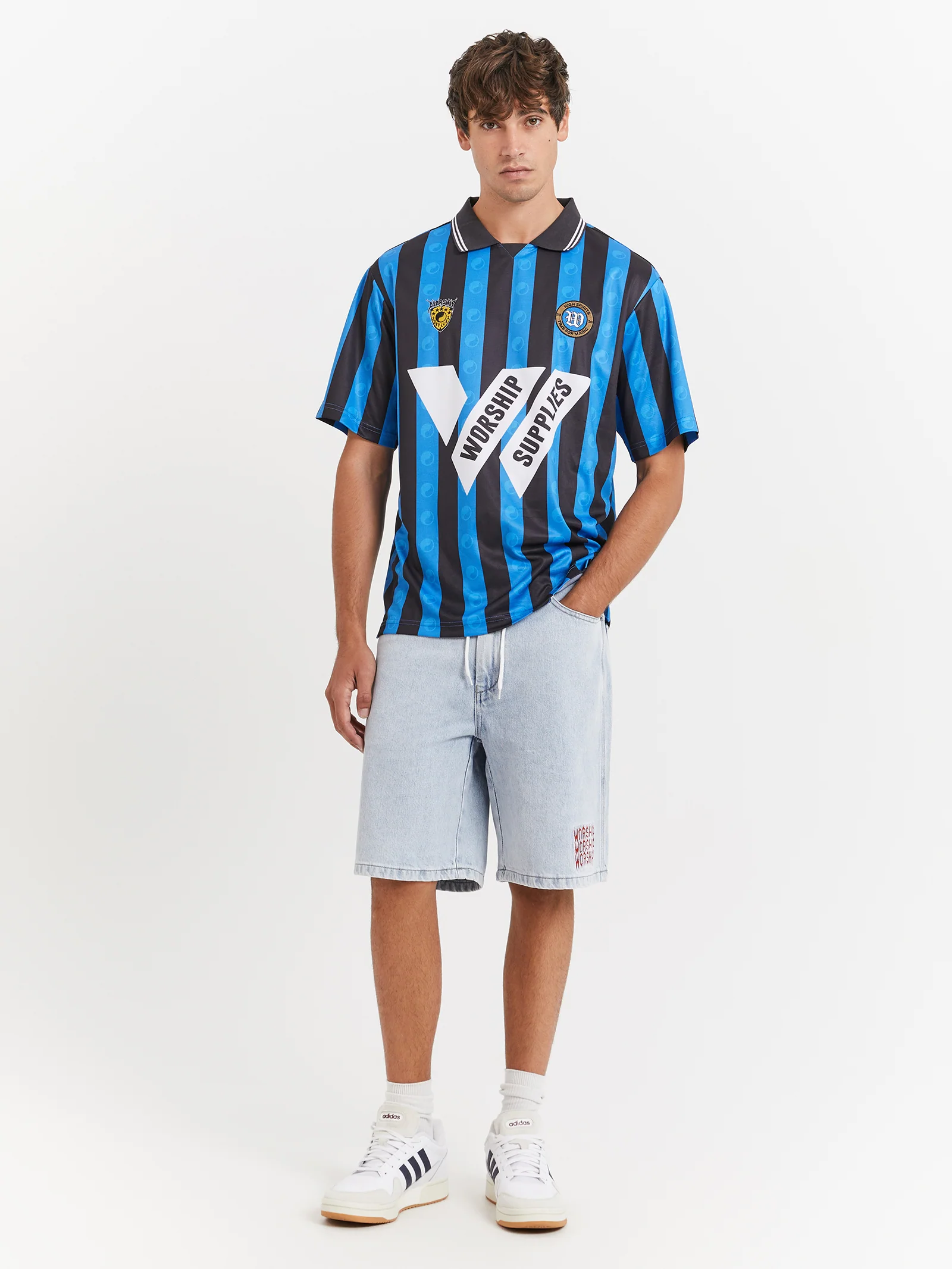High Spirits Football Jersey - Image 4