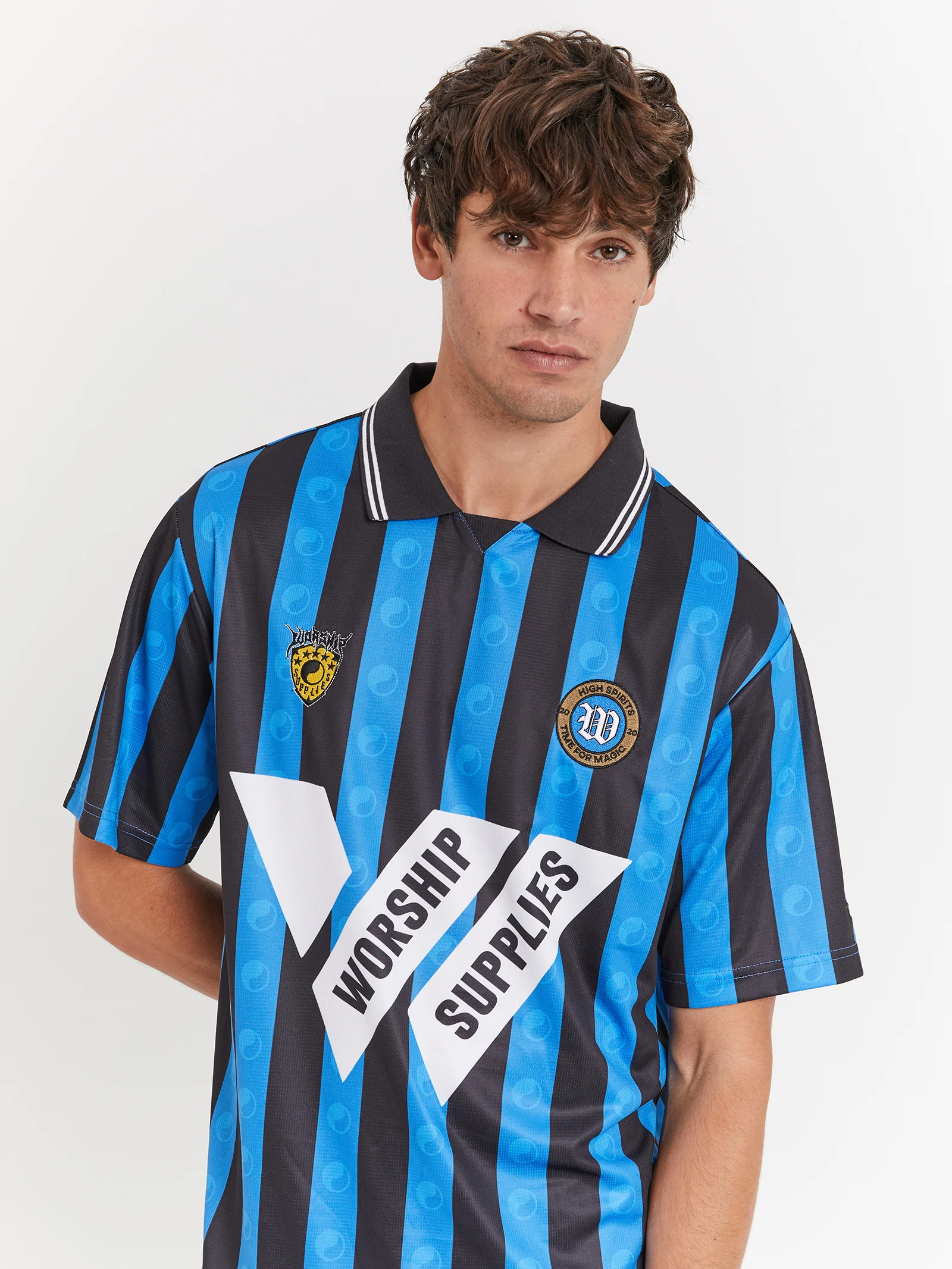 High Spirits Football Jersey - Image 5