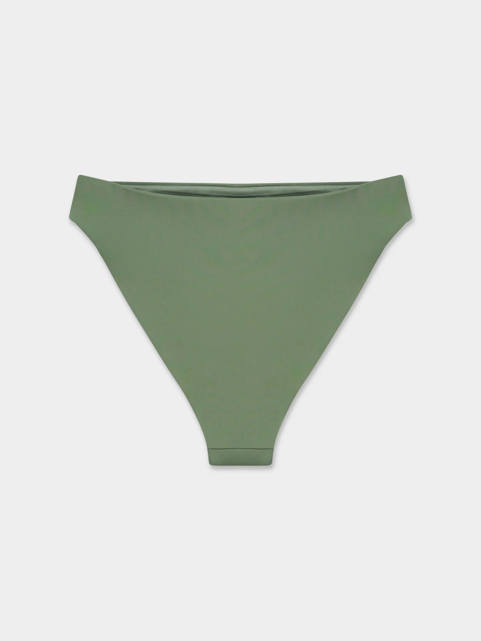 High Waisted Bikini Briefs - Image 2