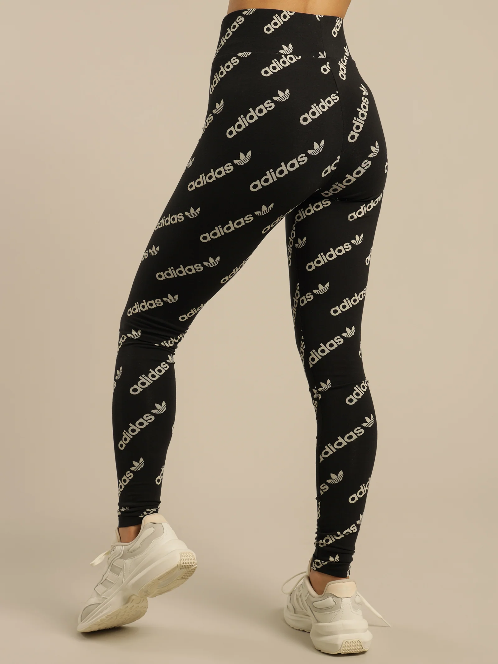 High Waisted Leggings - Image 5