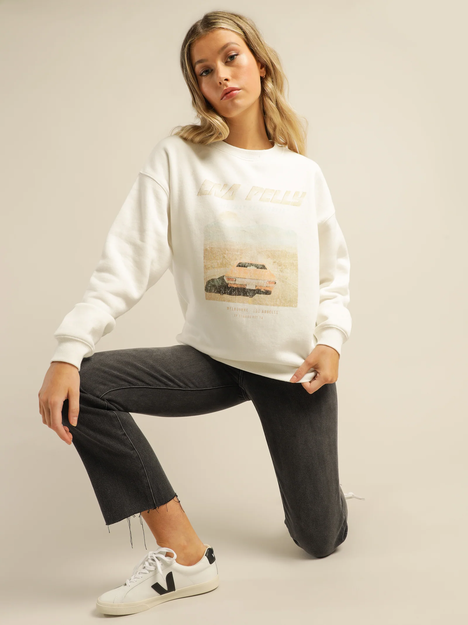 Highway Heartbreak Sweater - Image 2