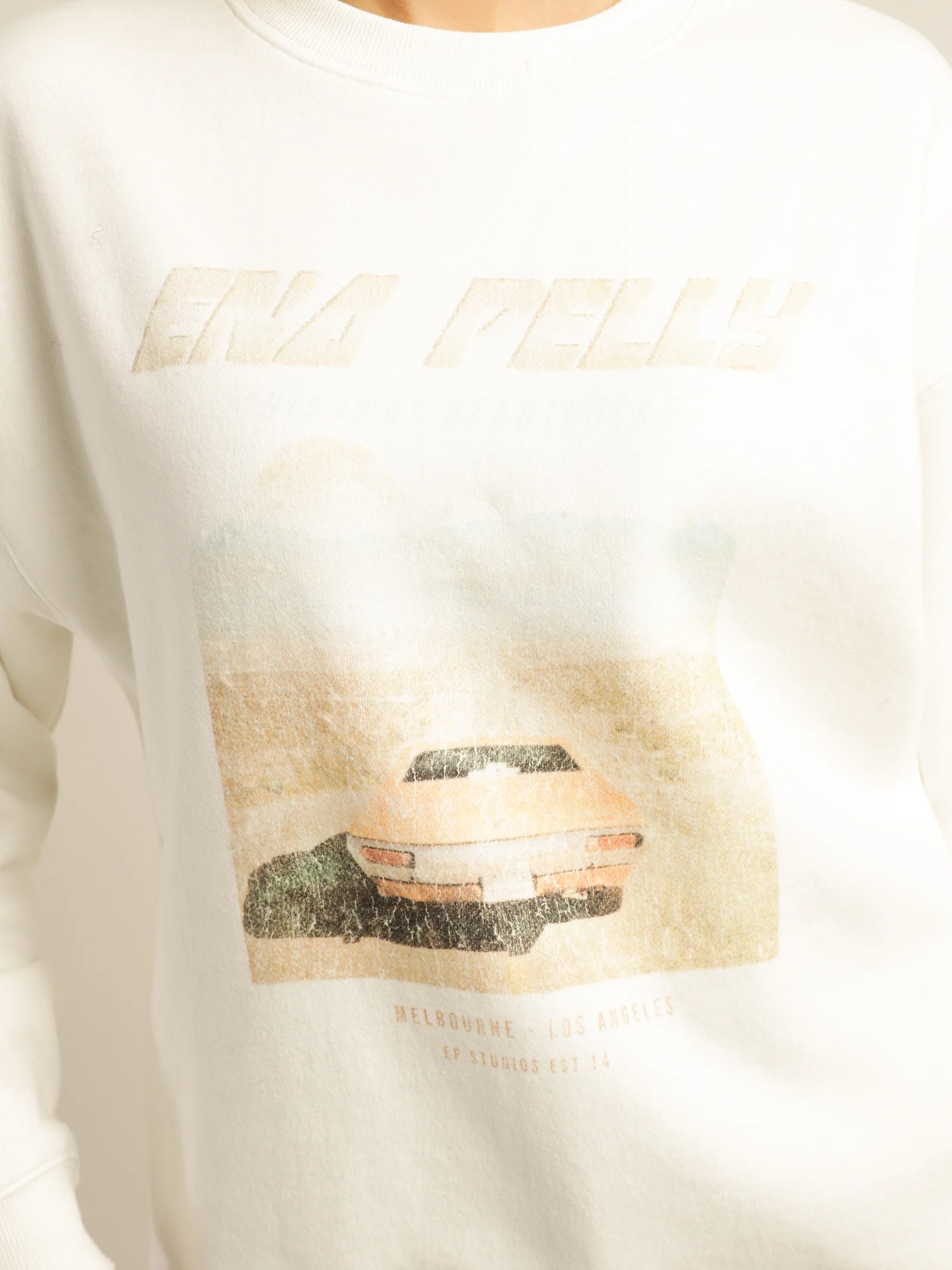 Highway Heartbreak Sweater - Image 3