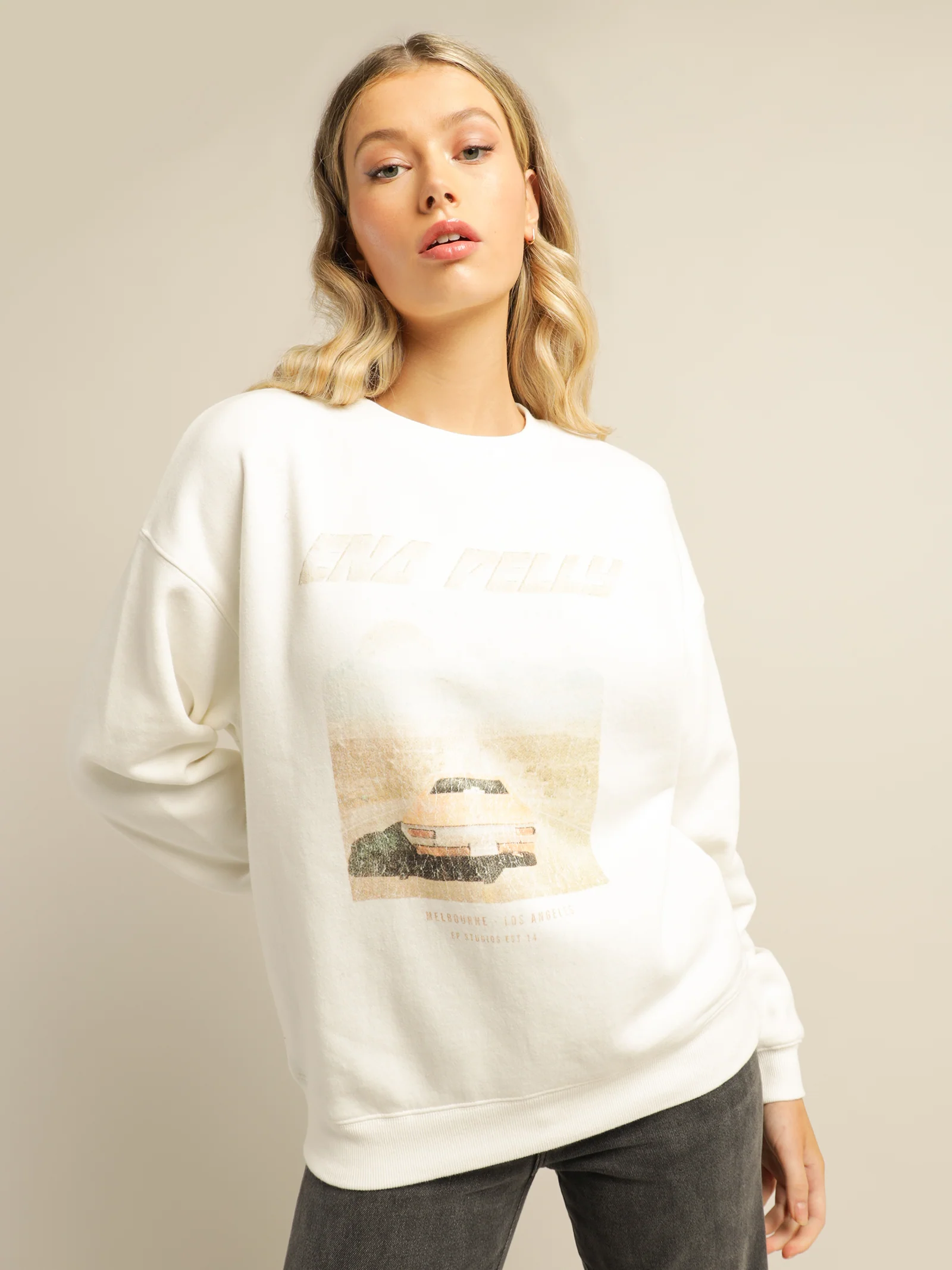 Highway Heartbreak Sweater - Image 5