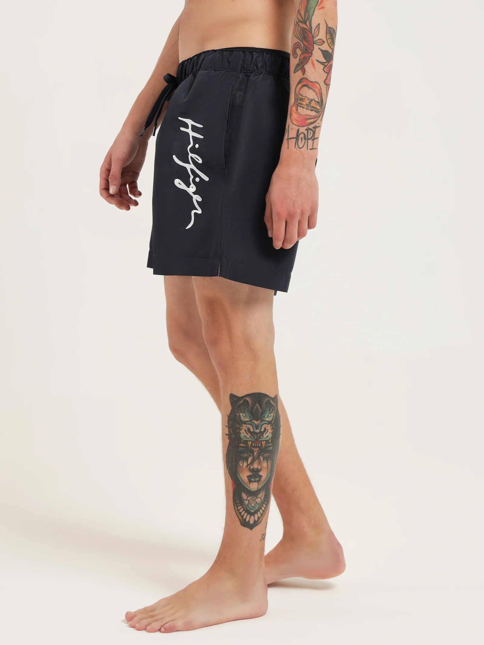 Hilfiger Logo Shorts - Image 2