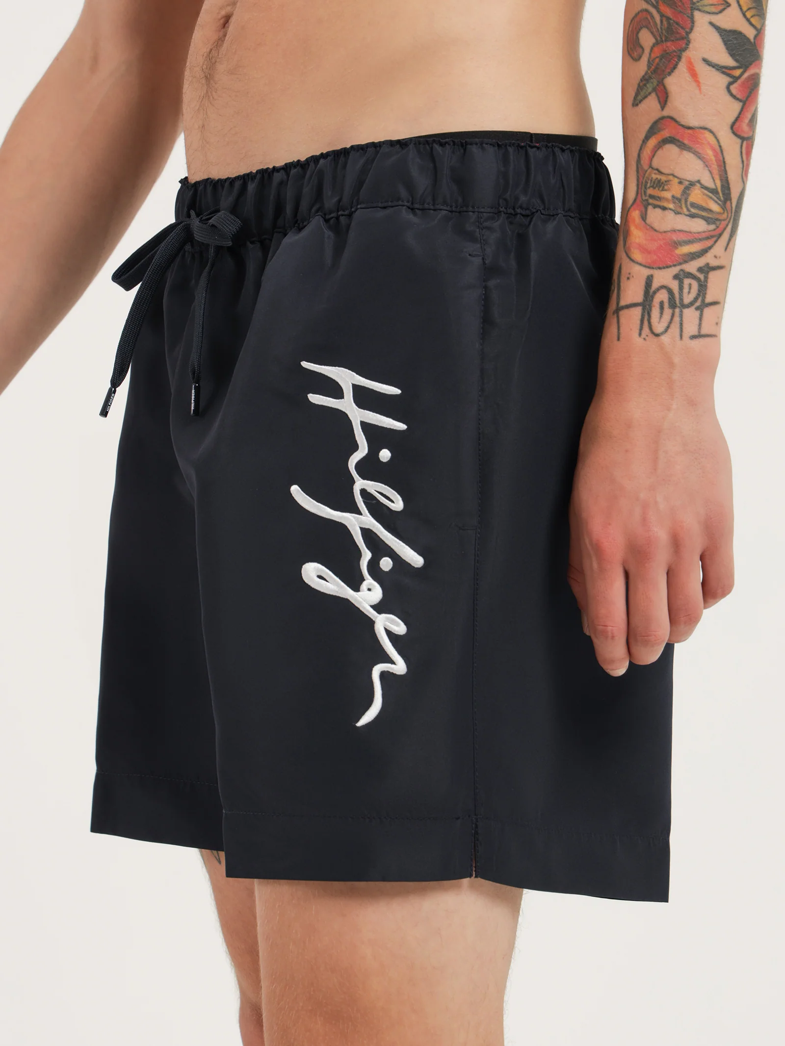 Hilfiger Logo Shorts - Image 4