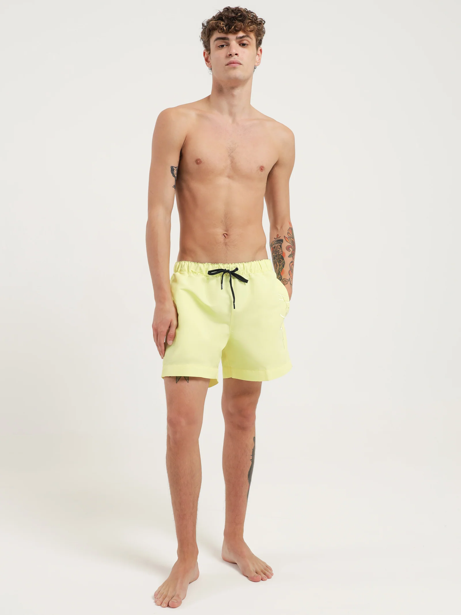 Hilfiger Logo Shorts - Image 2