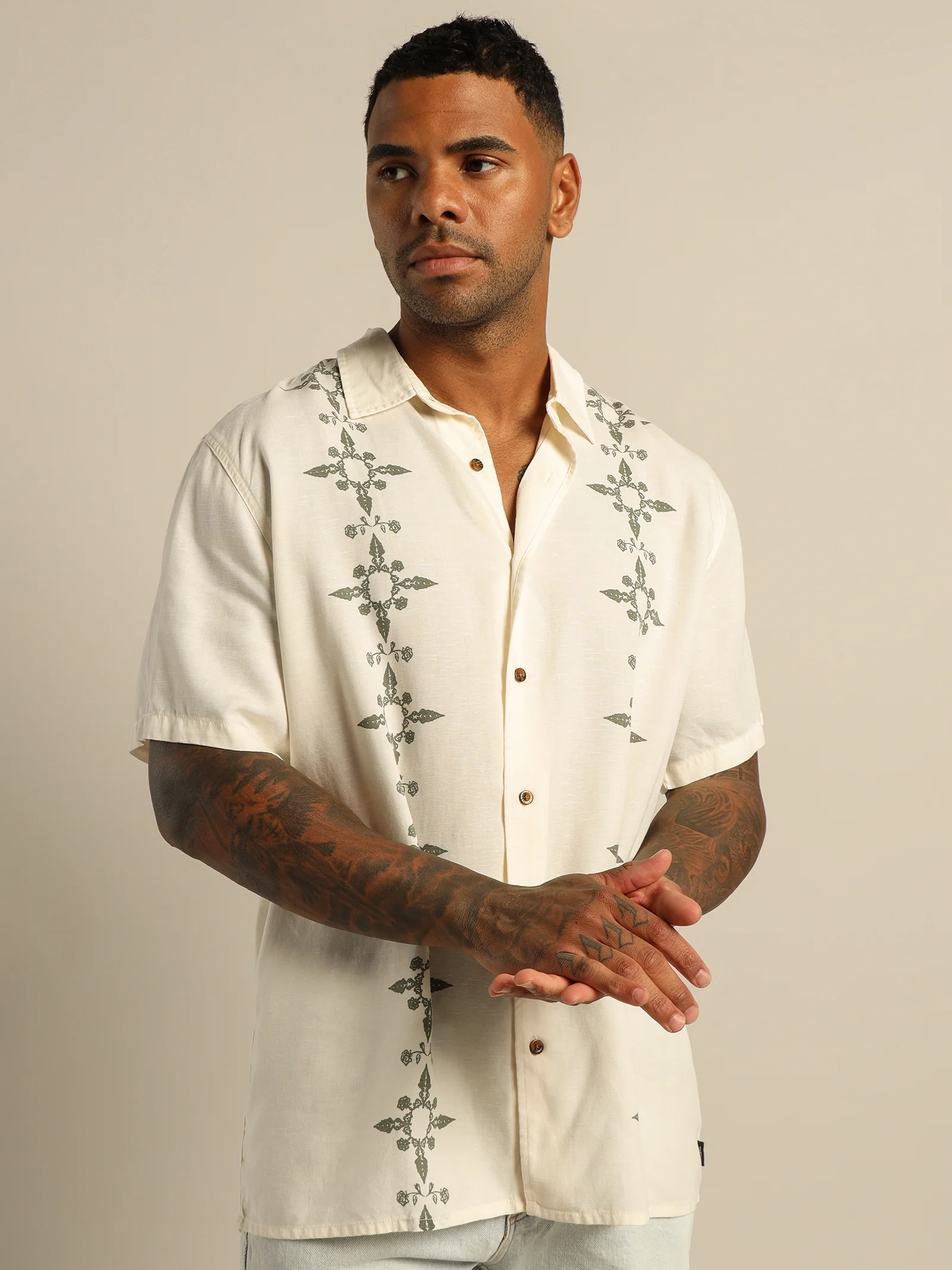 Hippie Pit Short Sleeve Shirt - Image 5