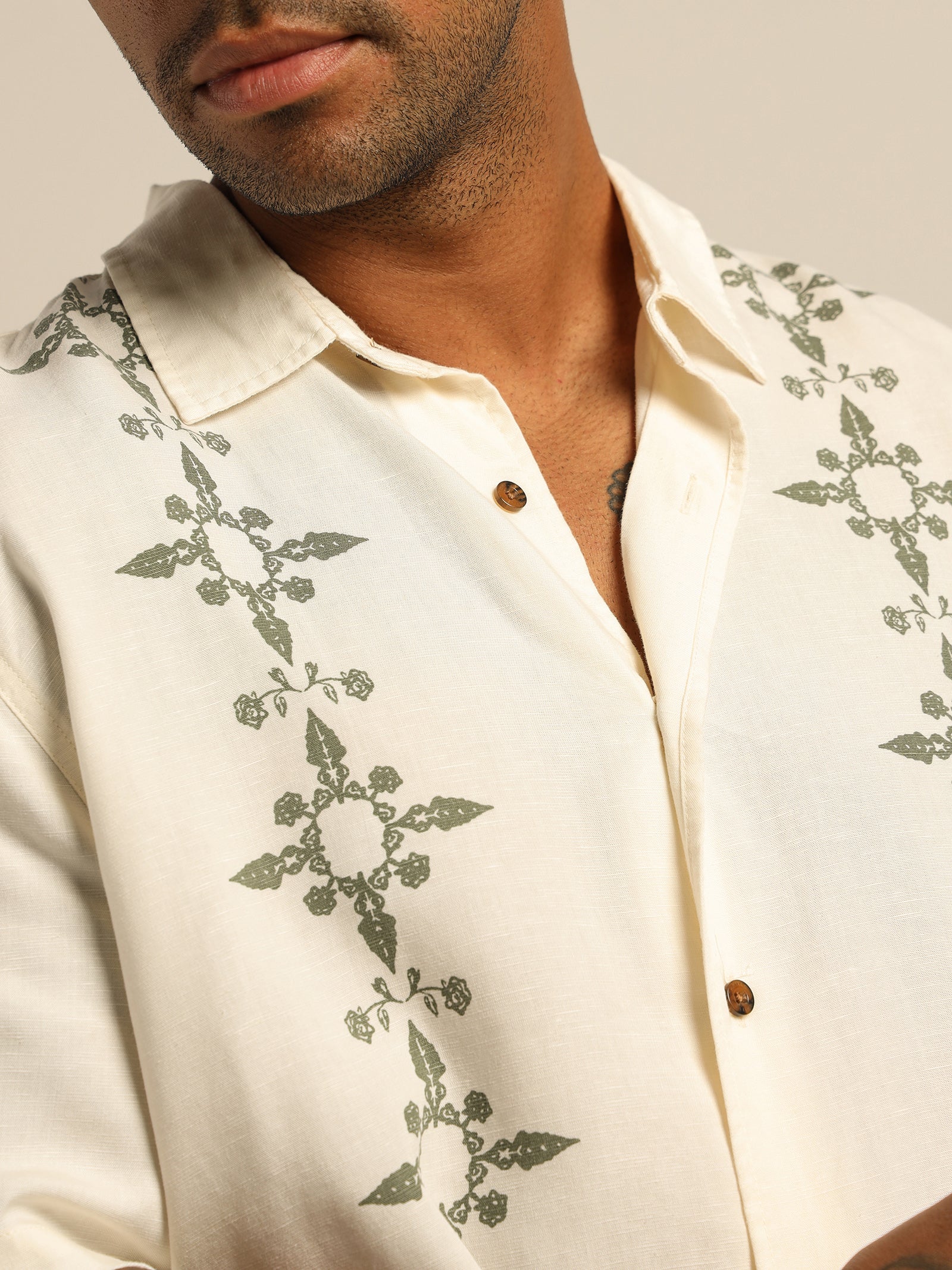 Hippie Pit Short Sleeve Shirt - Image 6