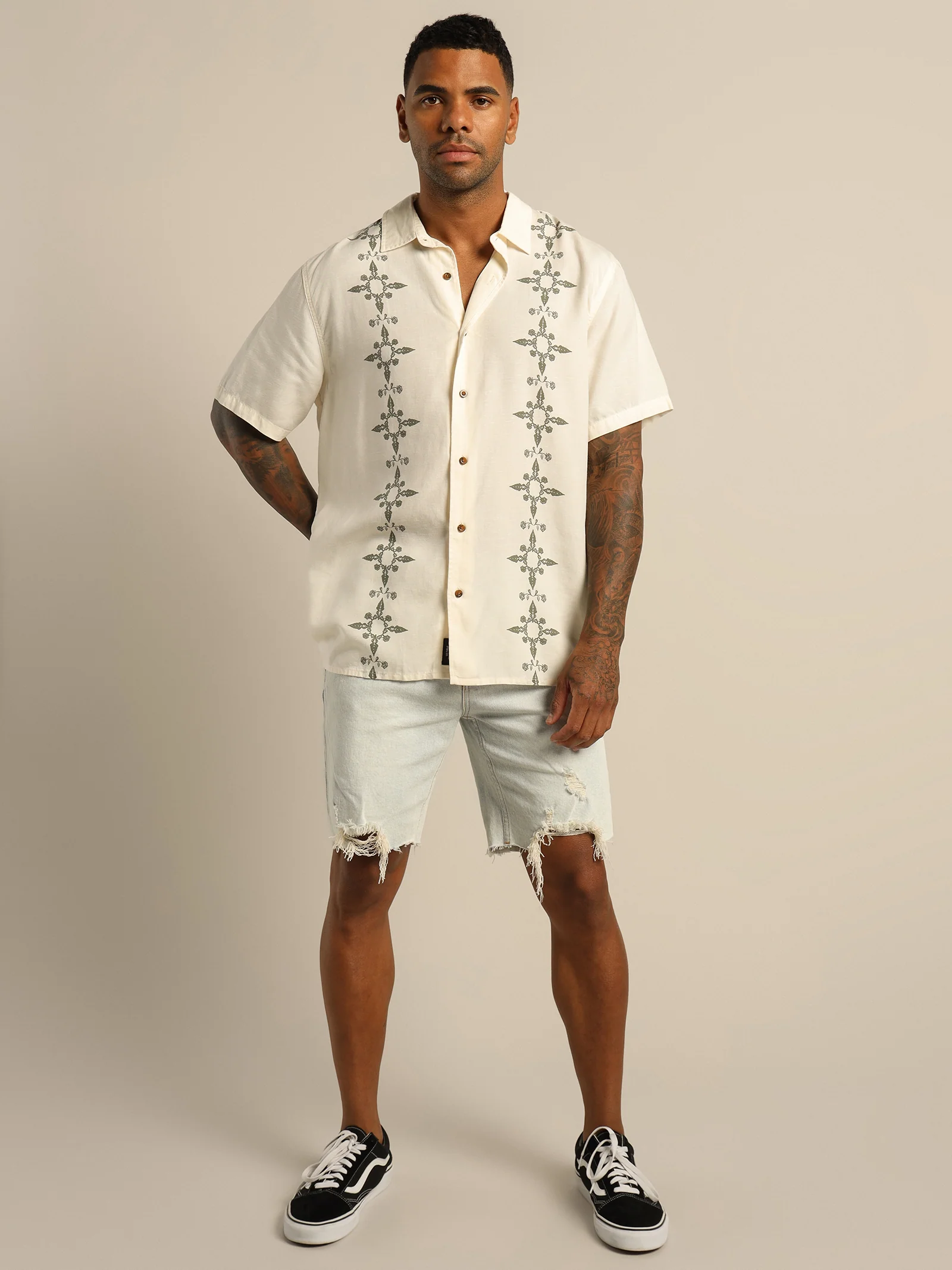 Hippie Pit Short Sleeve Shirt - Image 7