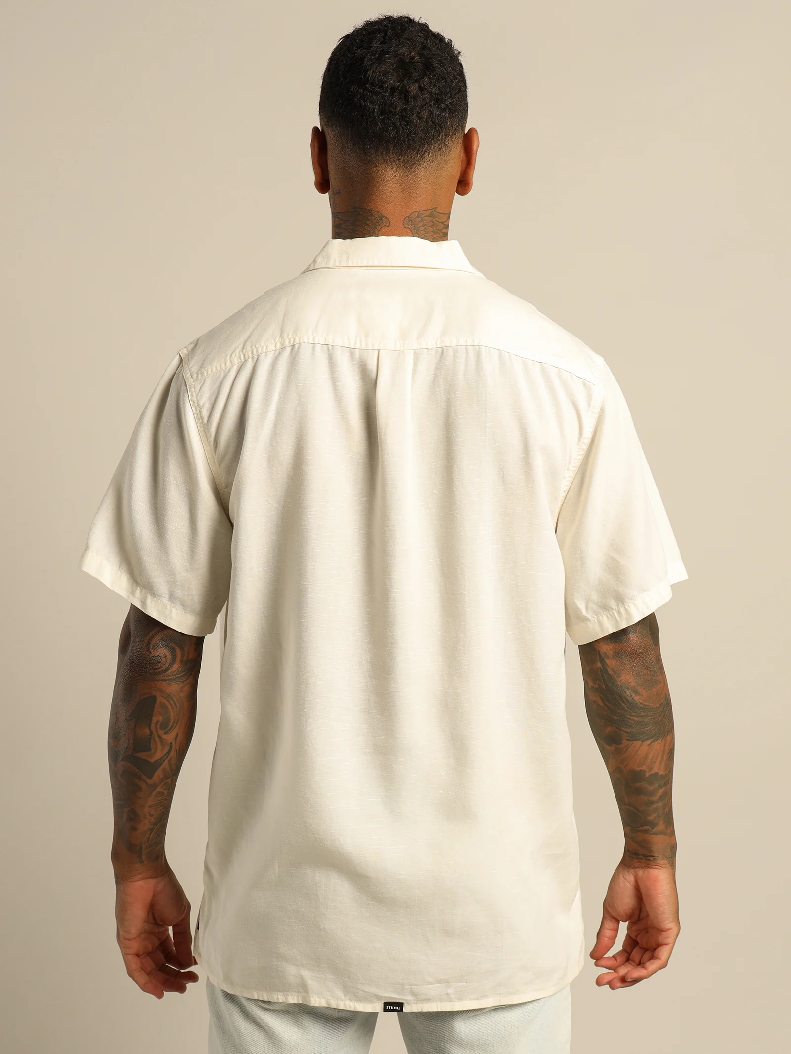 Hippie Pit Short Sleeve Shirt - Image 8