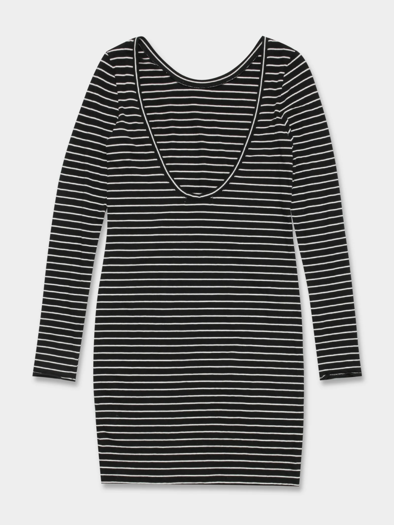 Holbrook Scoop Back Dress - Image 2