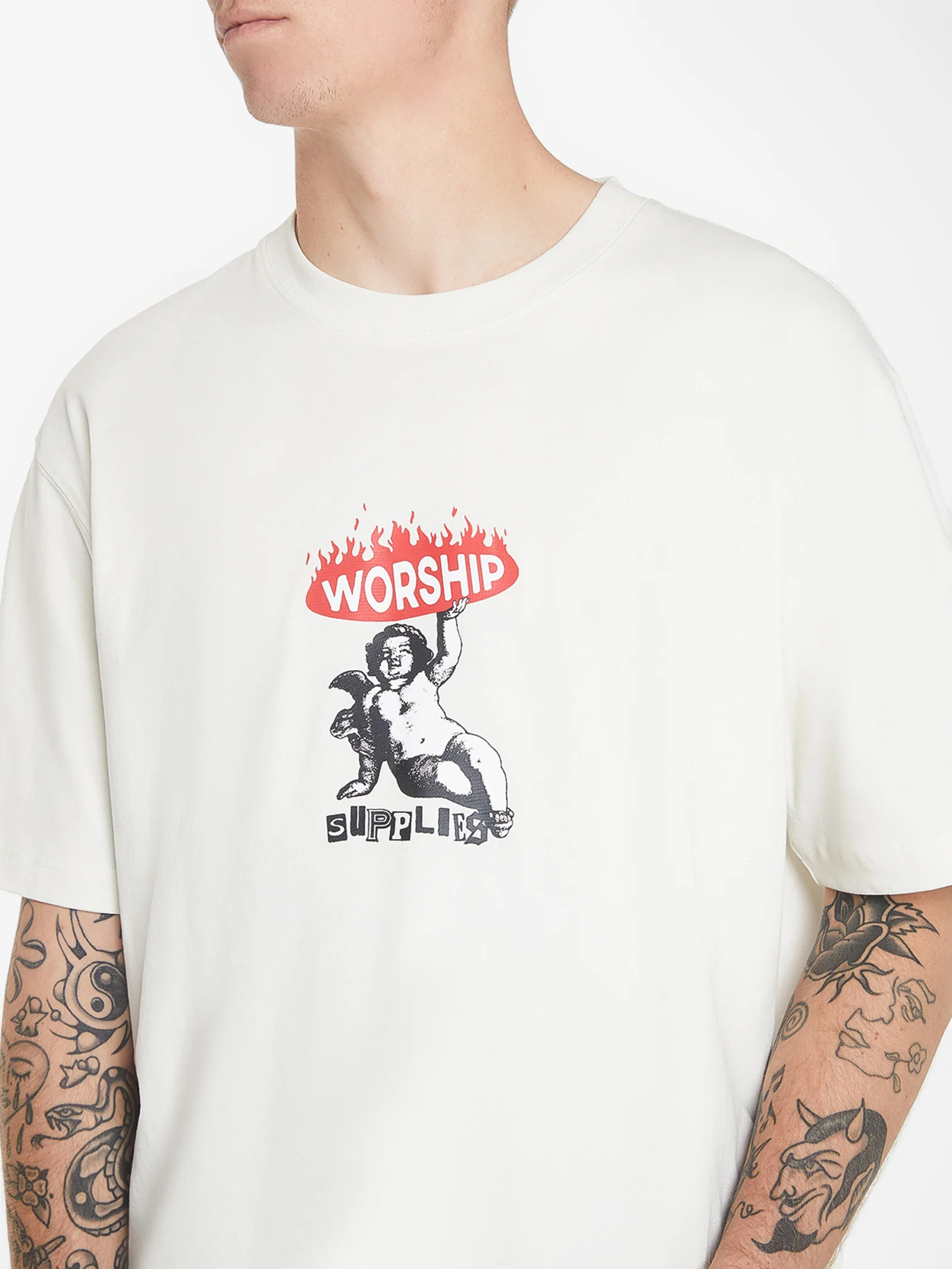 Hold Up T-Shirt - Image 2