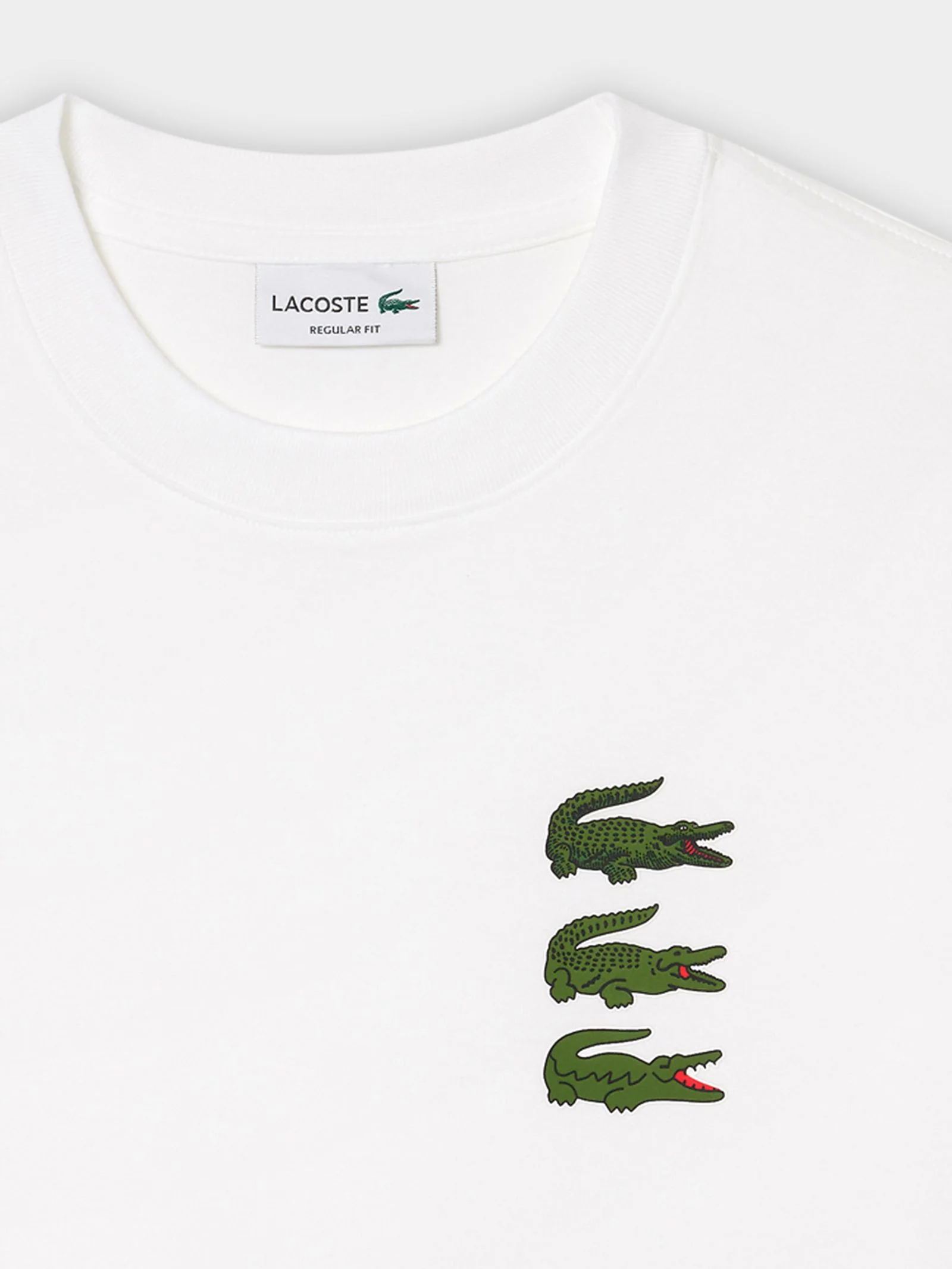 Holiday Icons 3 Croc T-Shirt - Image 2