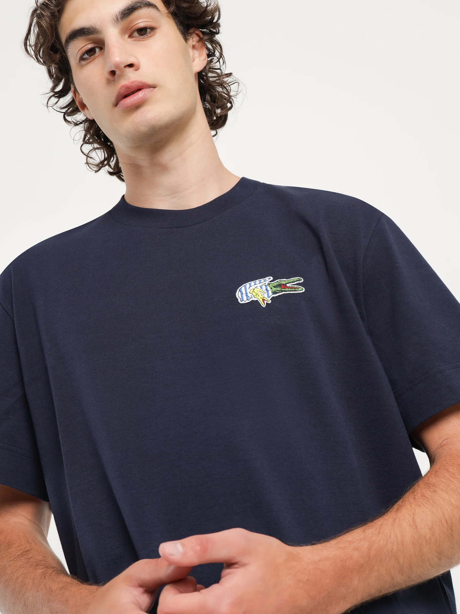Holiday Relax Fit T-Shirt - Image 3