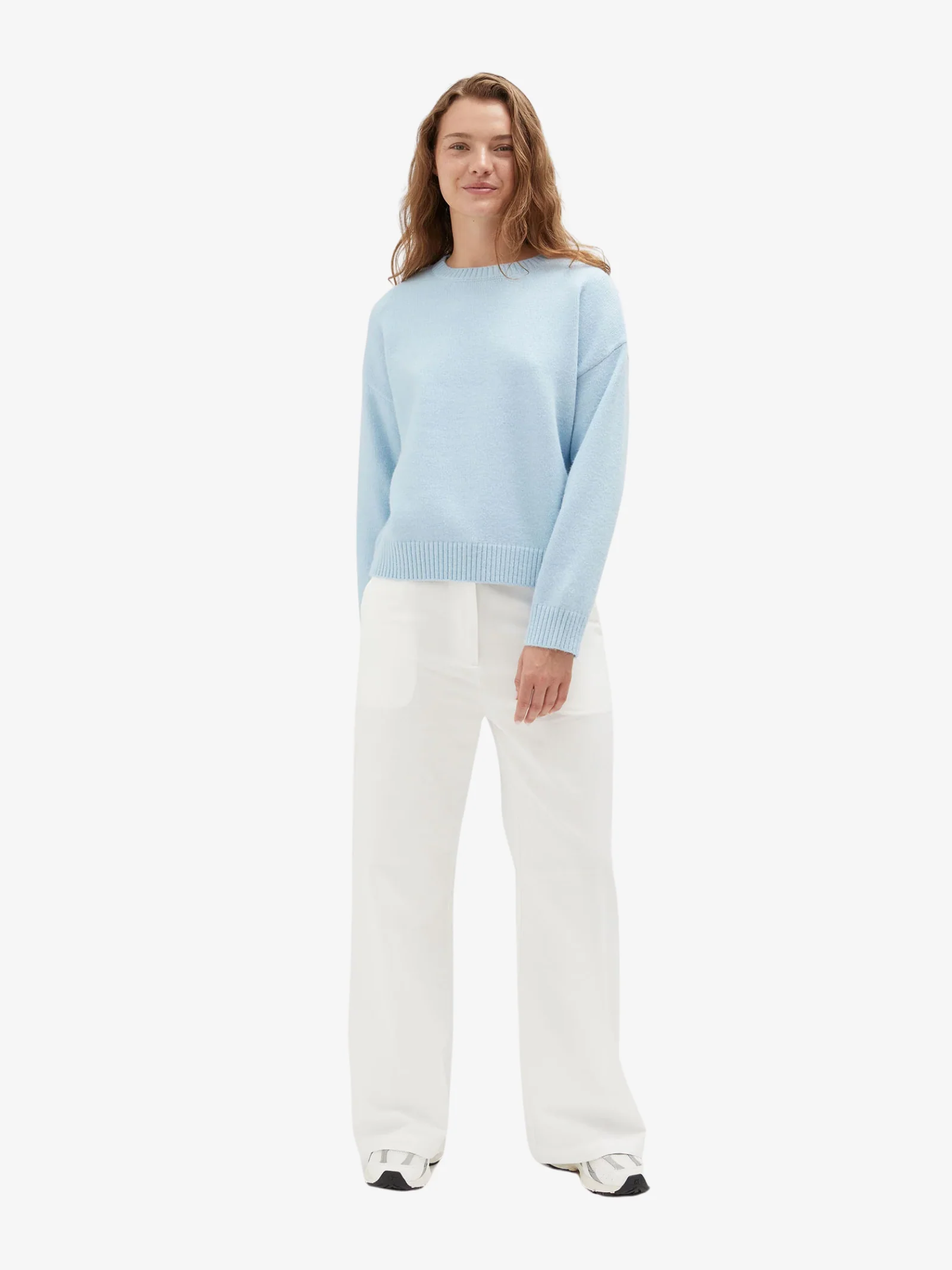 Crew Neck Knit - Image 2