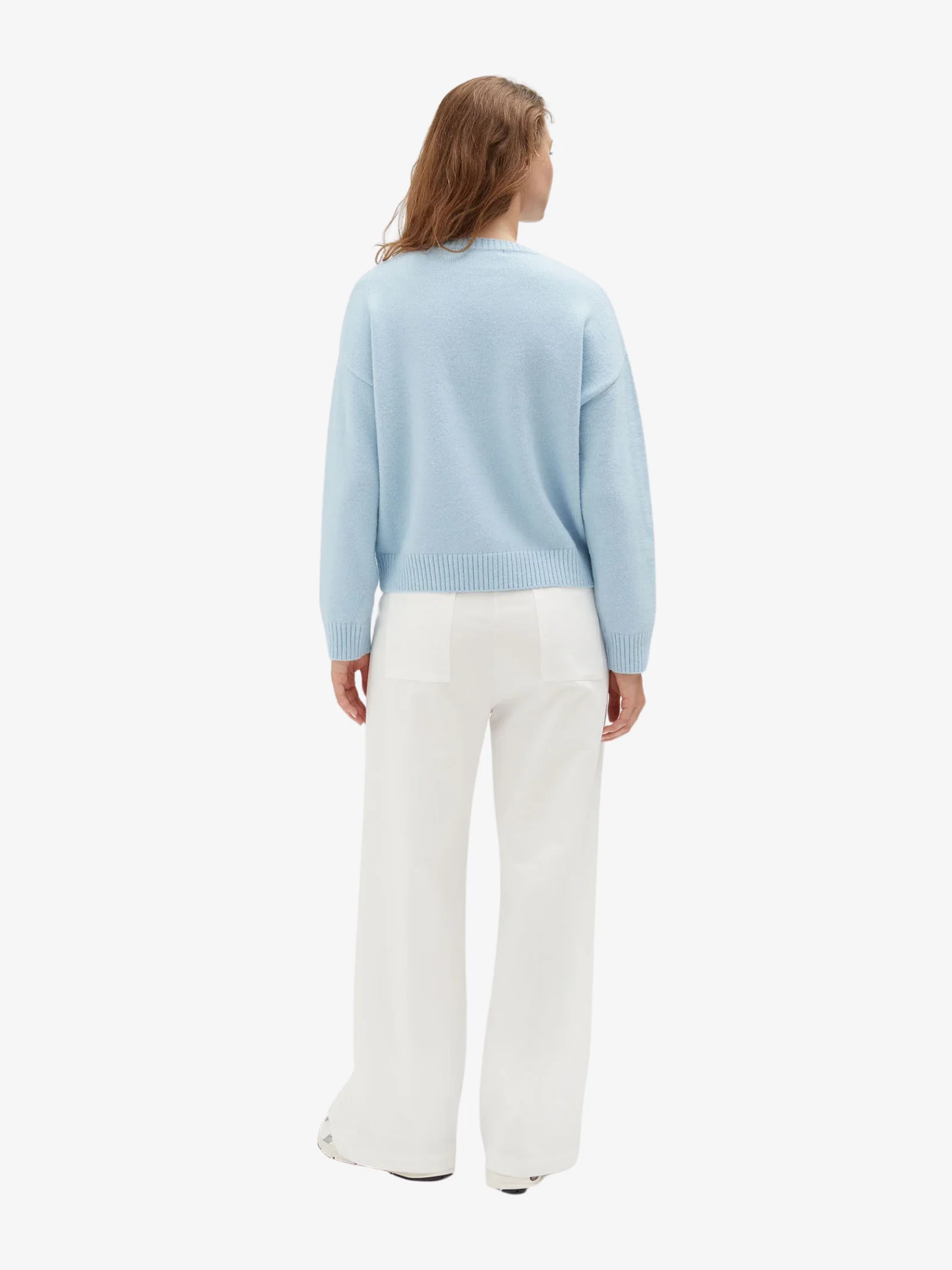 Crew Neck Knit - Image 3