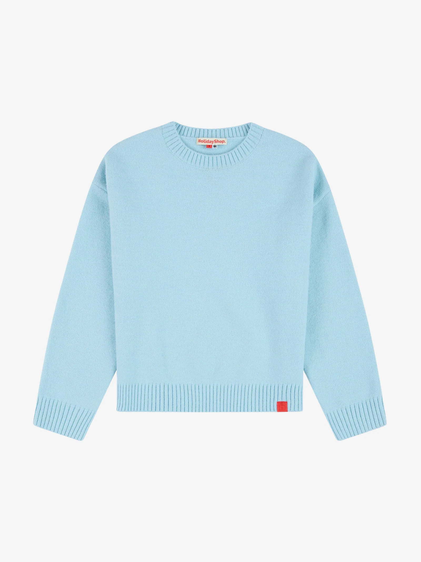Crew Neck Knit - Image 4