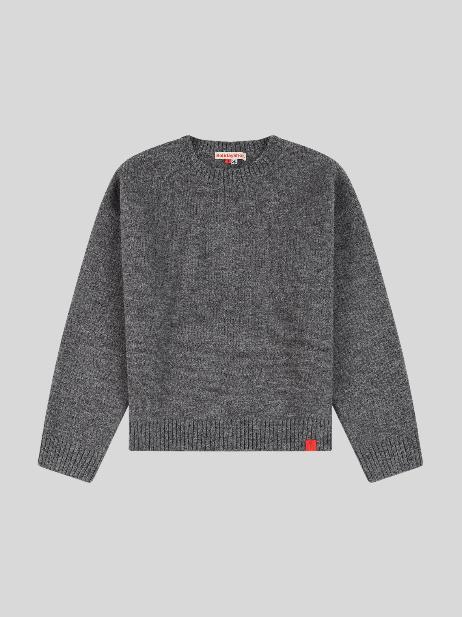 Crew Neck Knit - Image 2