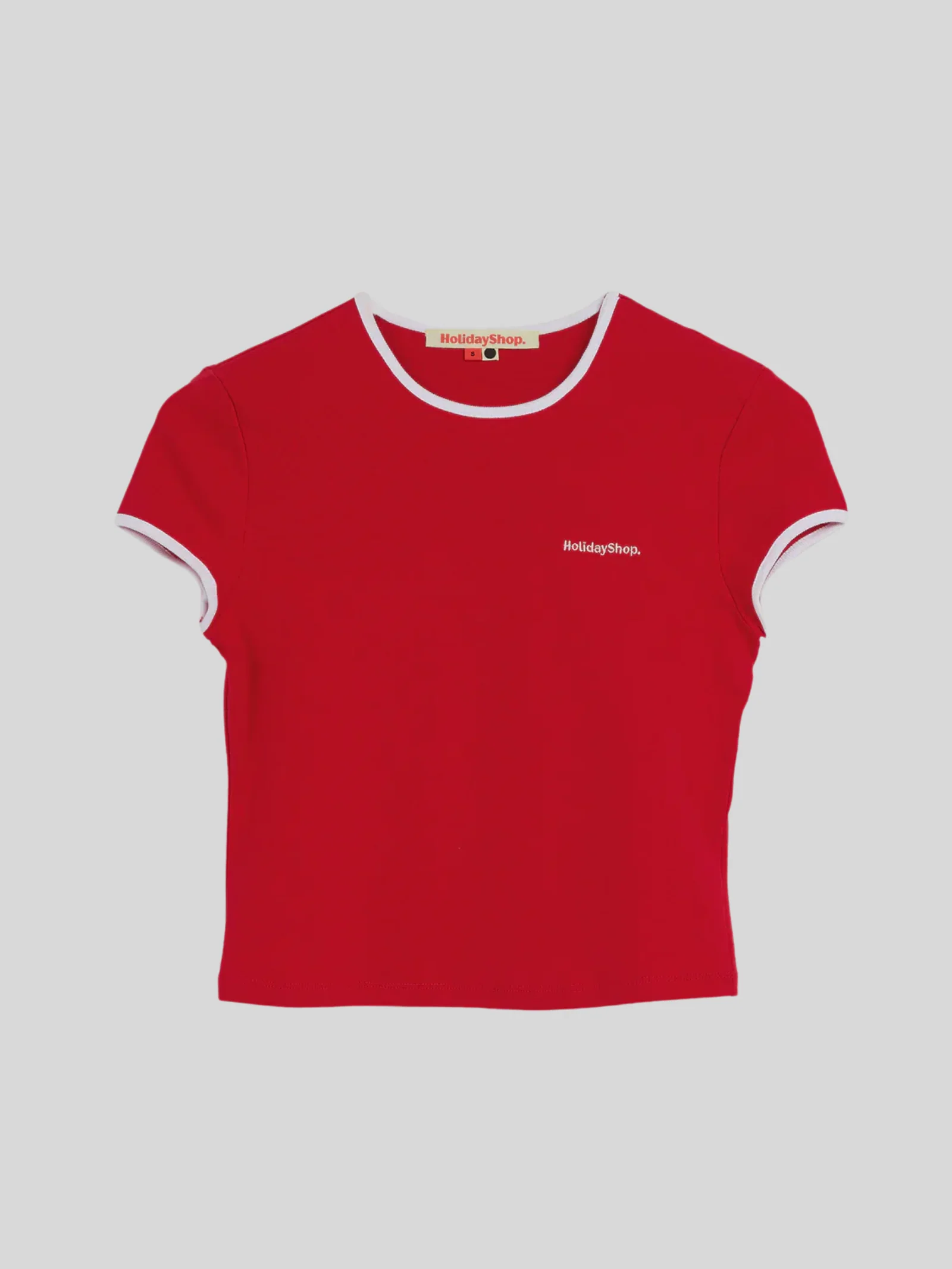 Hs Baby Tee - Image 2
