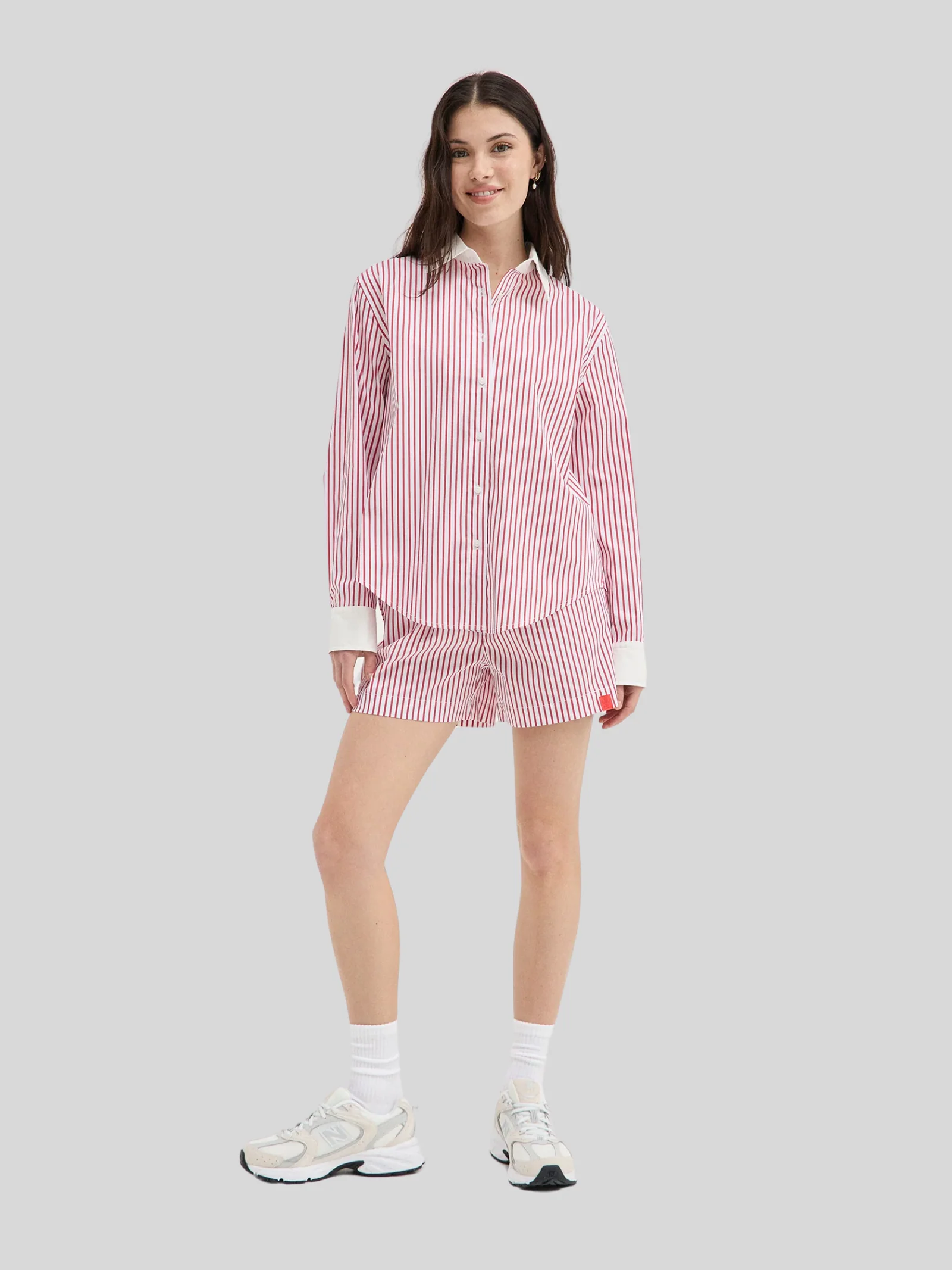 Striped Shirt - Image 3