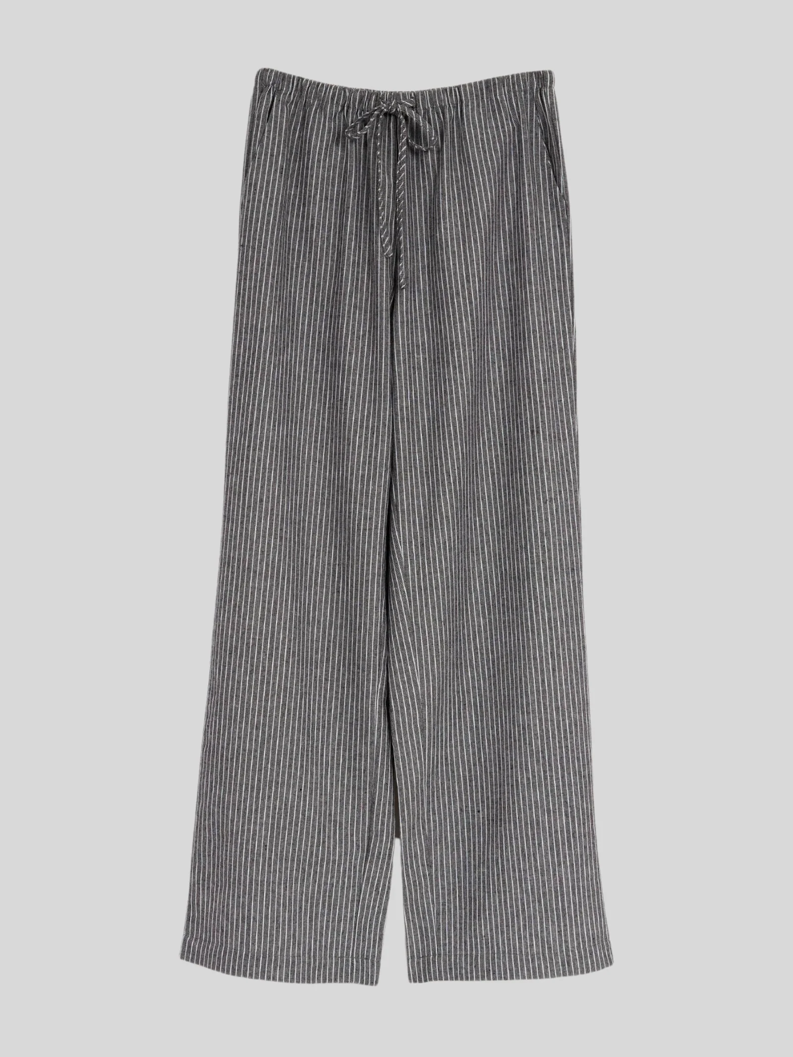 Striped Tie Pants - Image 3