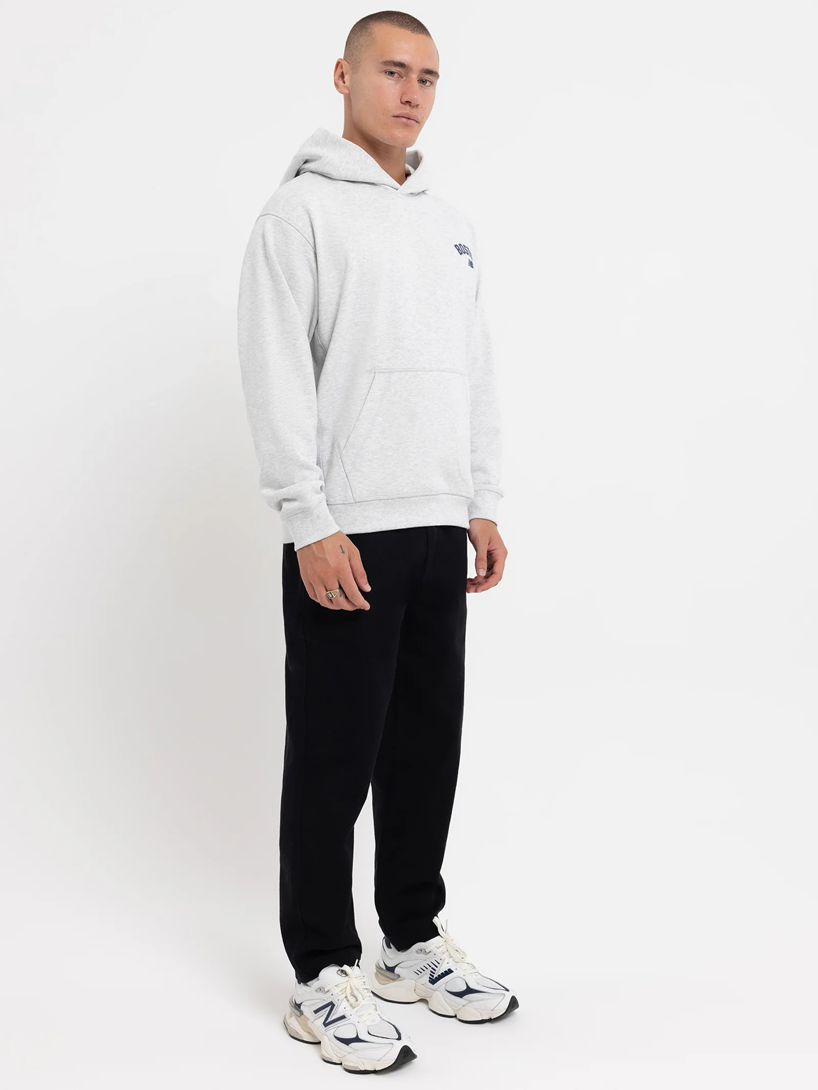Homage To Run Hoodie - Image 2