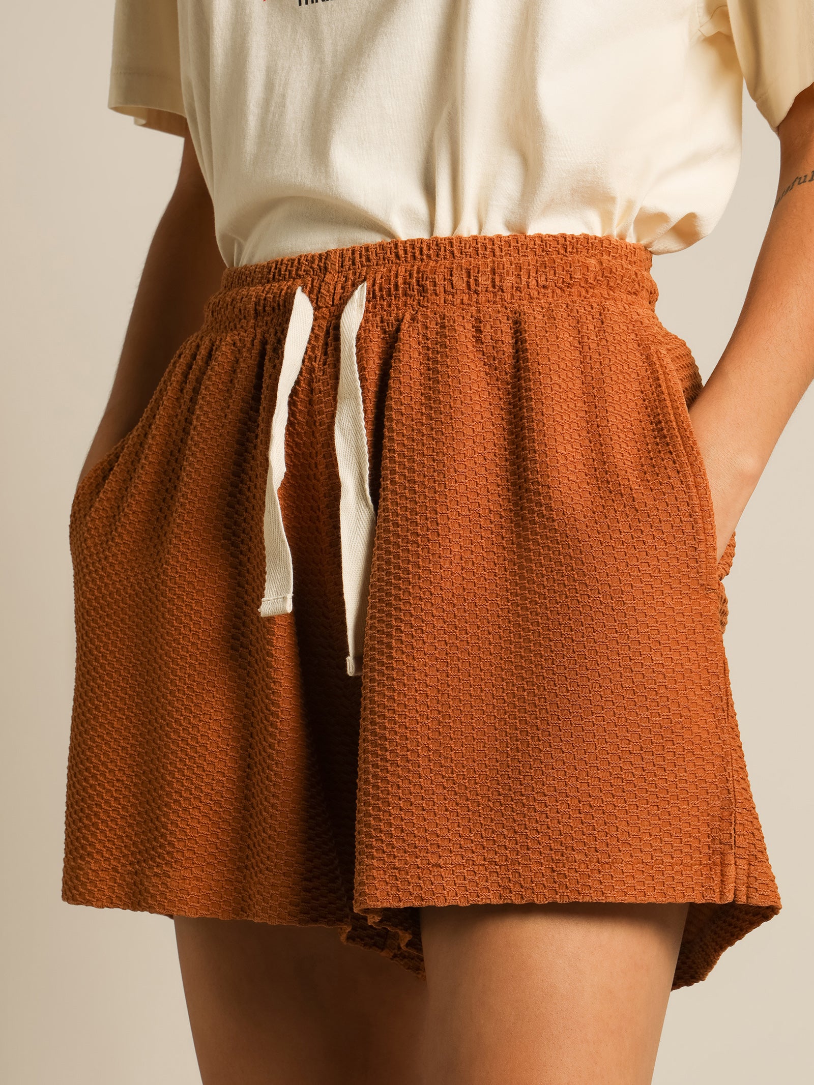 Honeycomb Field Shorts - Image 3