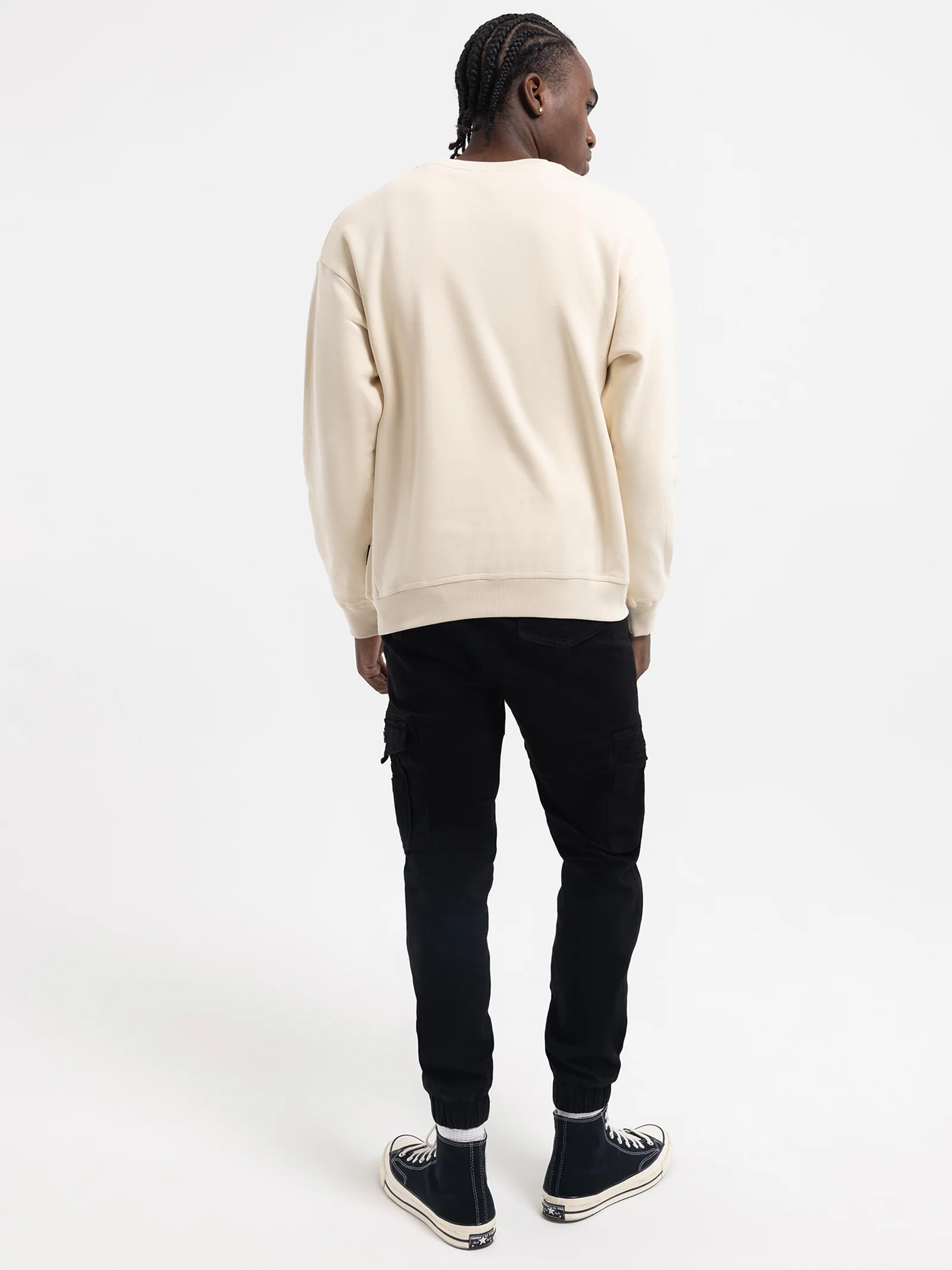 Honour Crew Sweater - Image 4