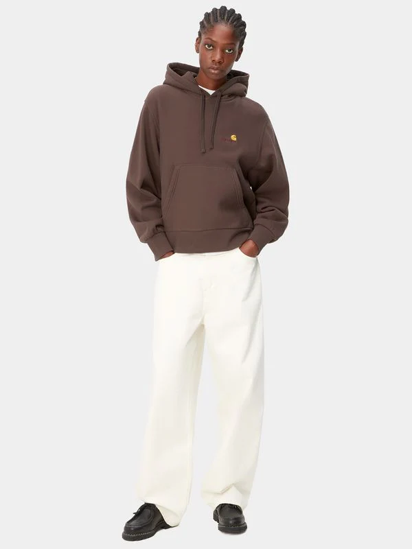Hooded American Script Sweat - Image 2