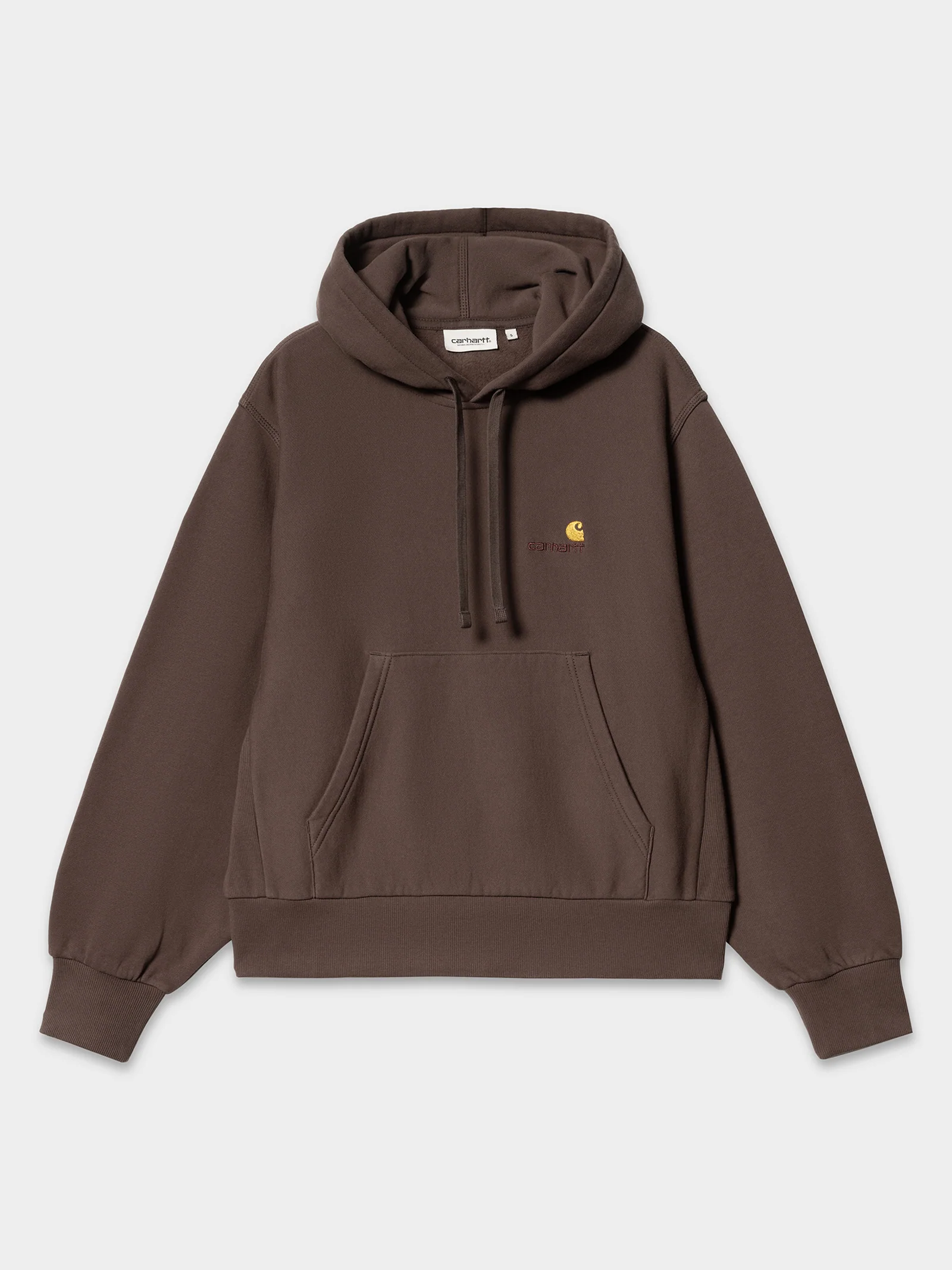 Hooded American Script Sweat - Image 4