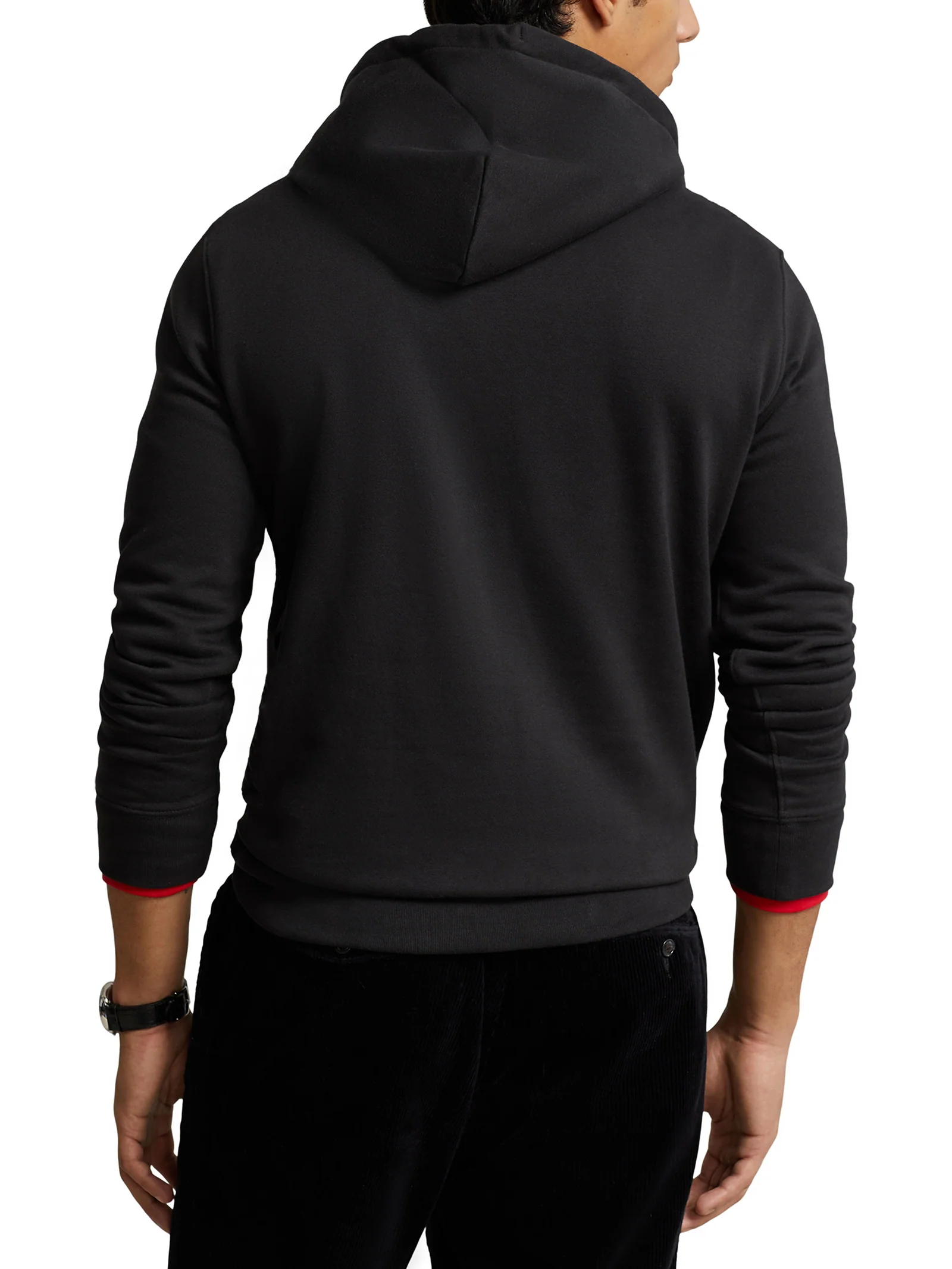 Hooded Bear Hoodie - Image 3