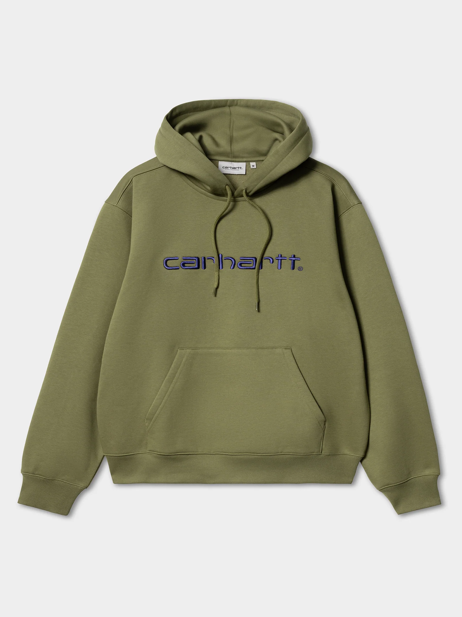 Hooded Carhartt Sweat - Image 2