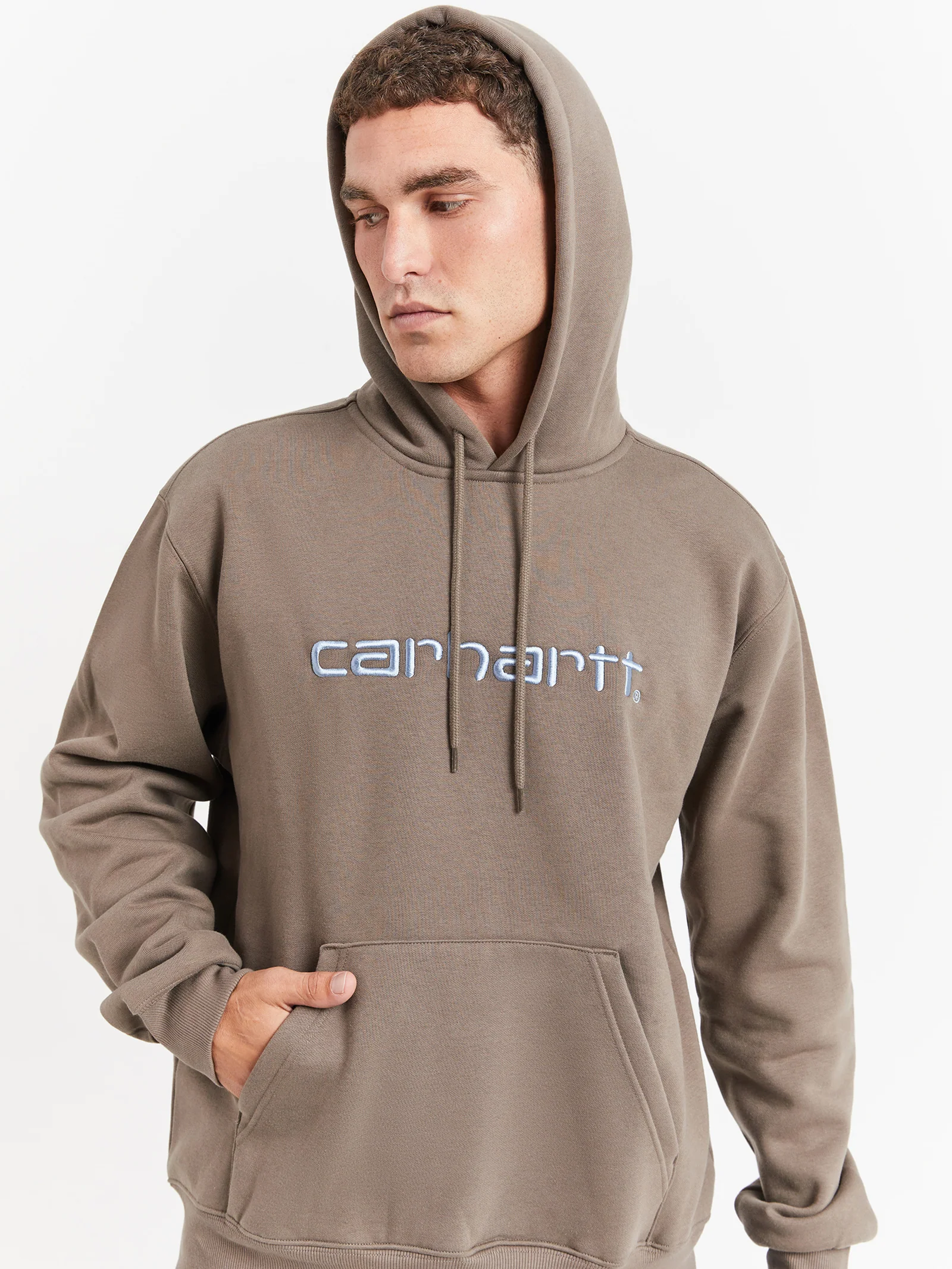 Hooded Carhartt Sweat - Image 3