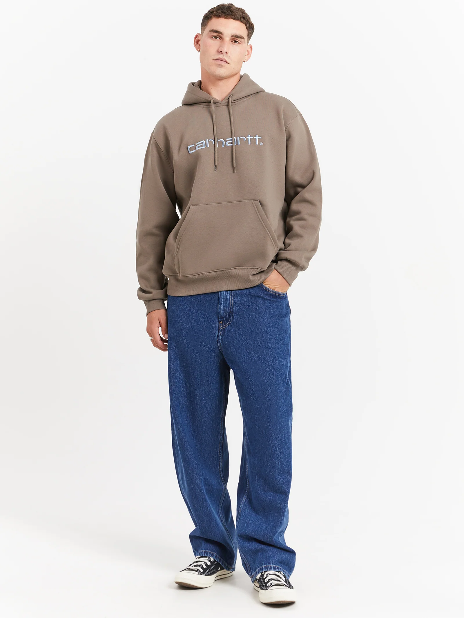 Hooded Carhartt Sweat - Image 4