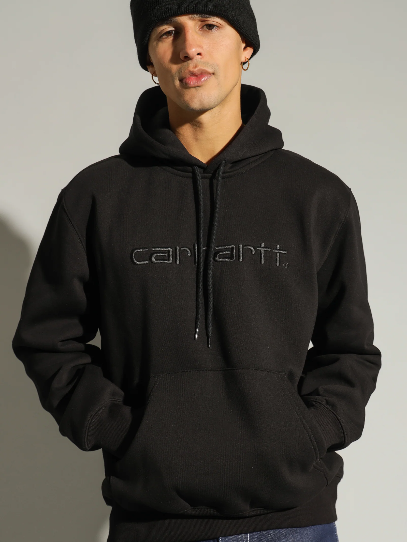 Hooded Carhartt Sweat - Image 4