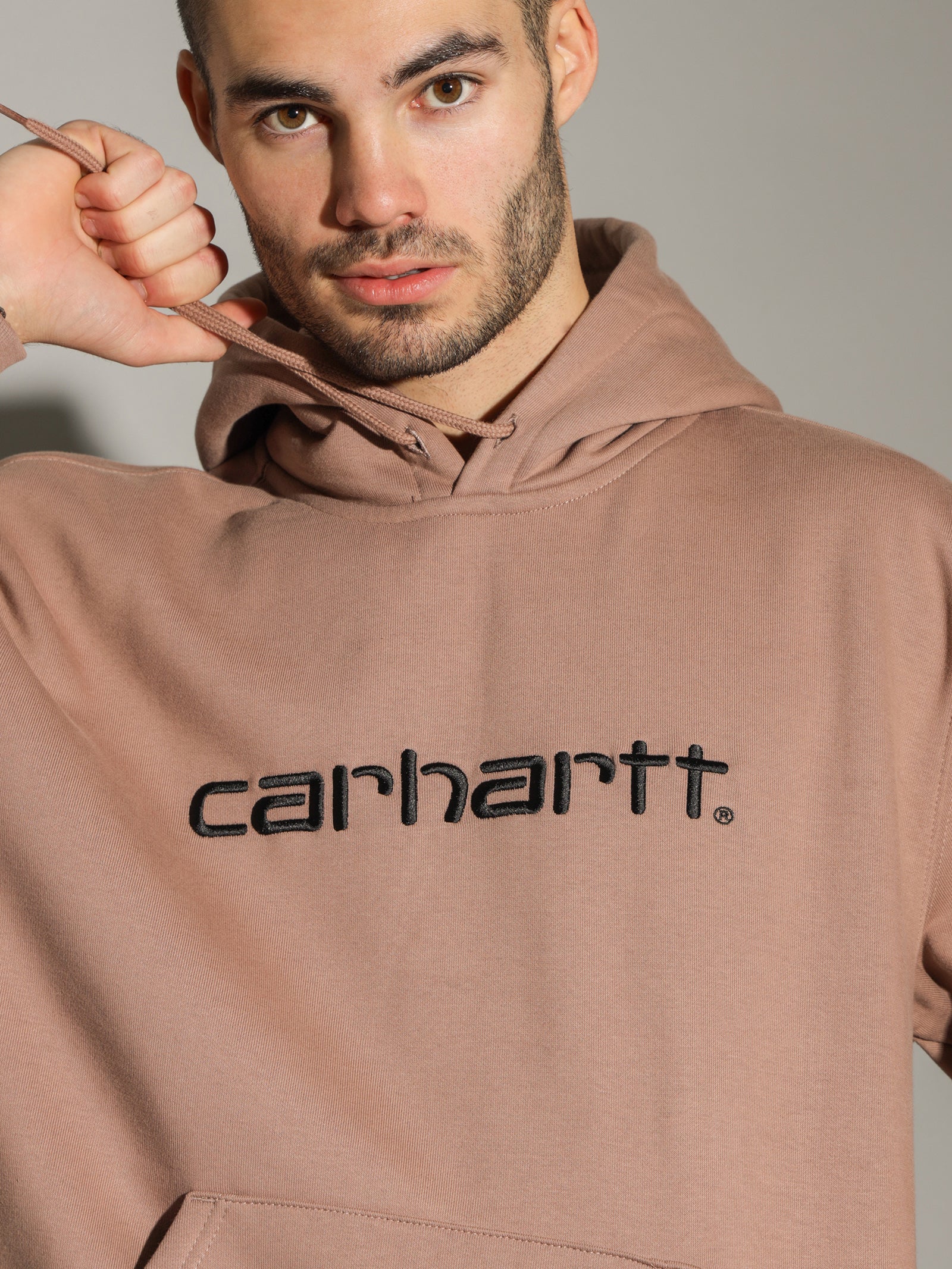 Hooded Carhartt Sweater - Image 3