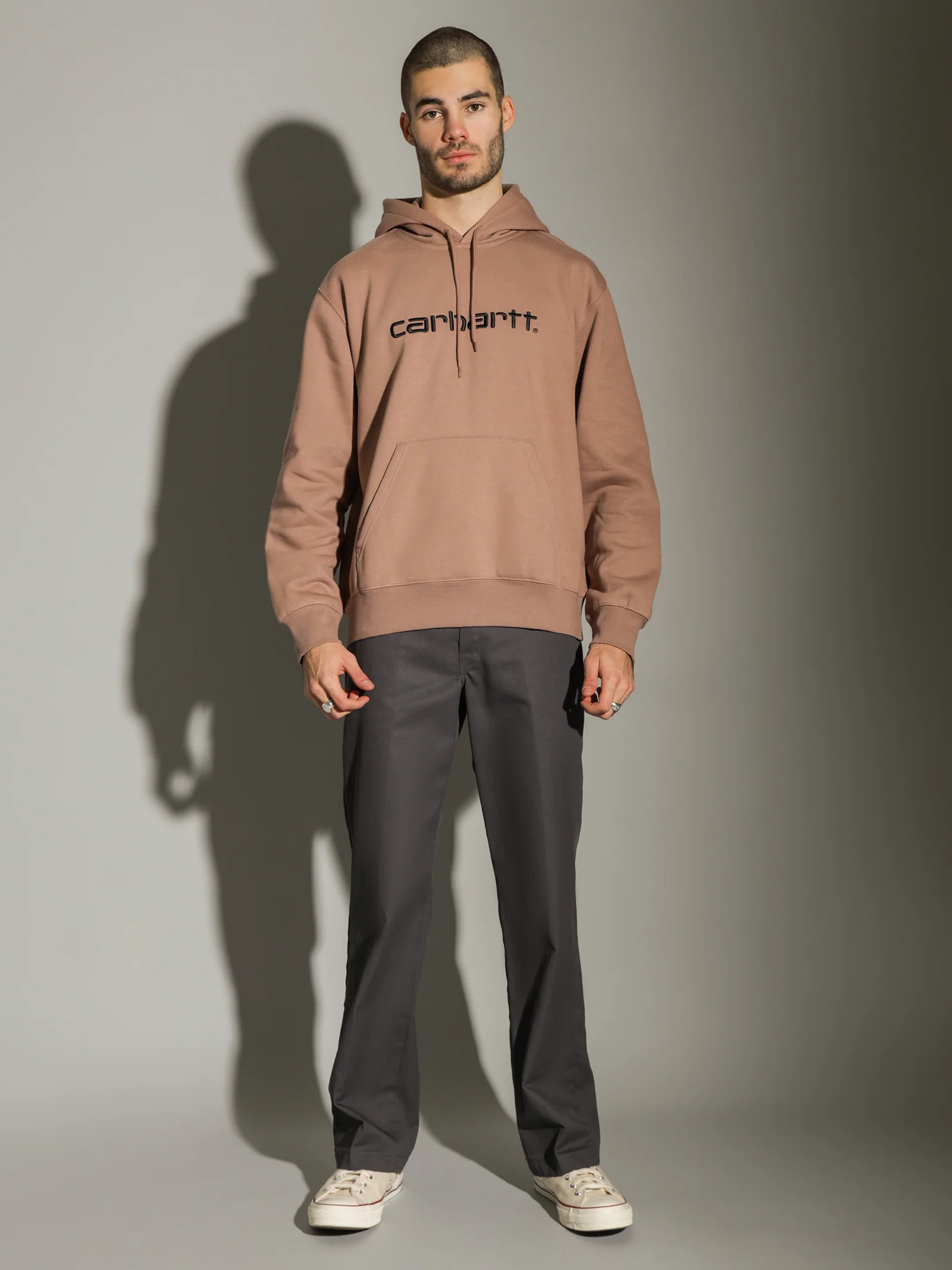 Hooded Carhartt Sweater - Image 5