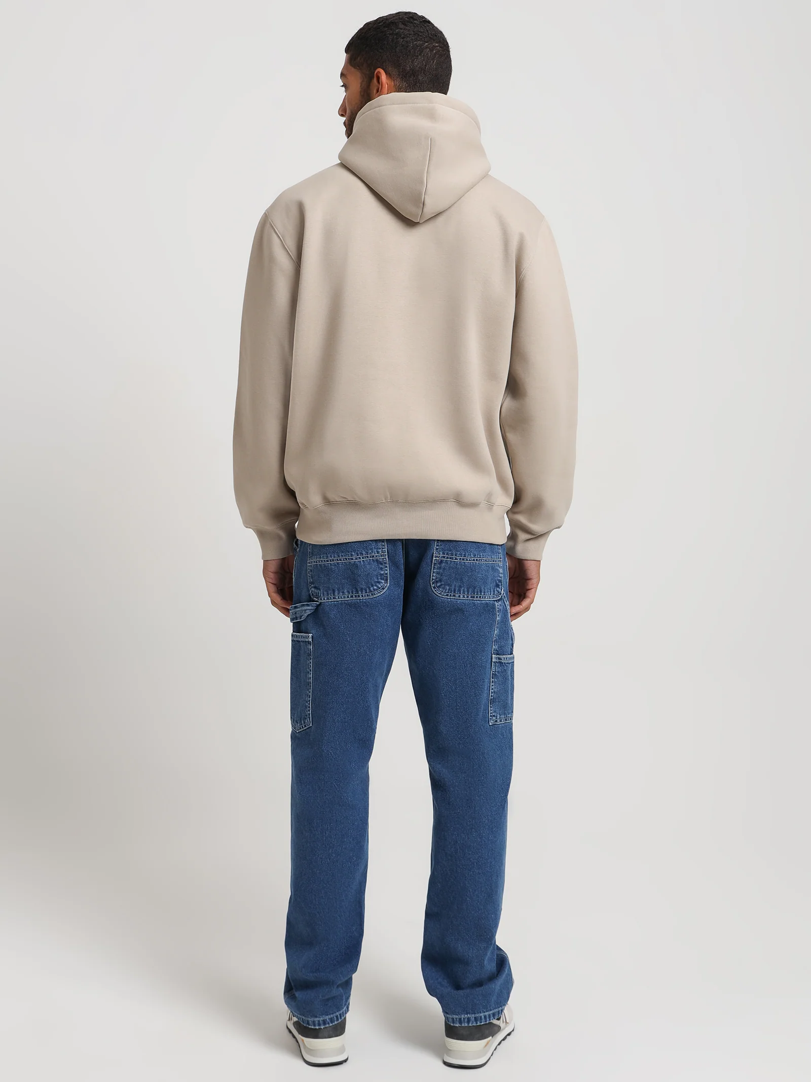 Hooded Carhartt Sweatshirt - Image 5