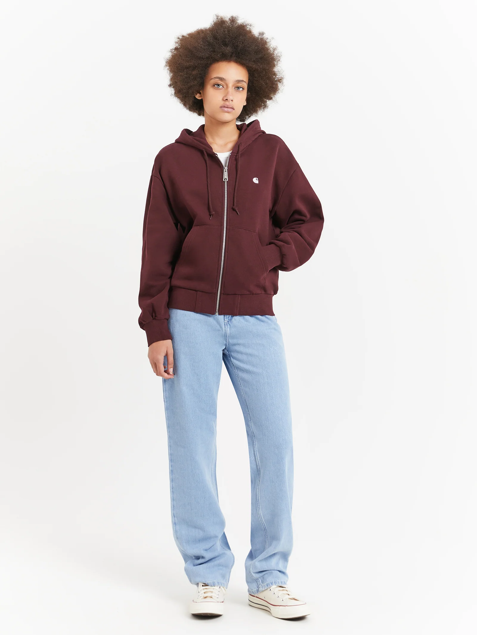 Hooded Casey Jacket - Image 2