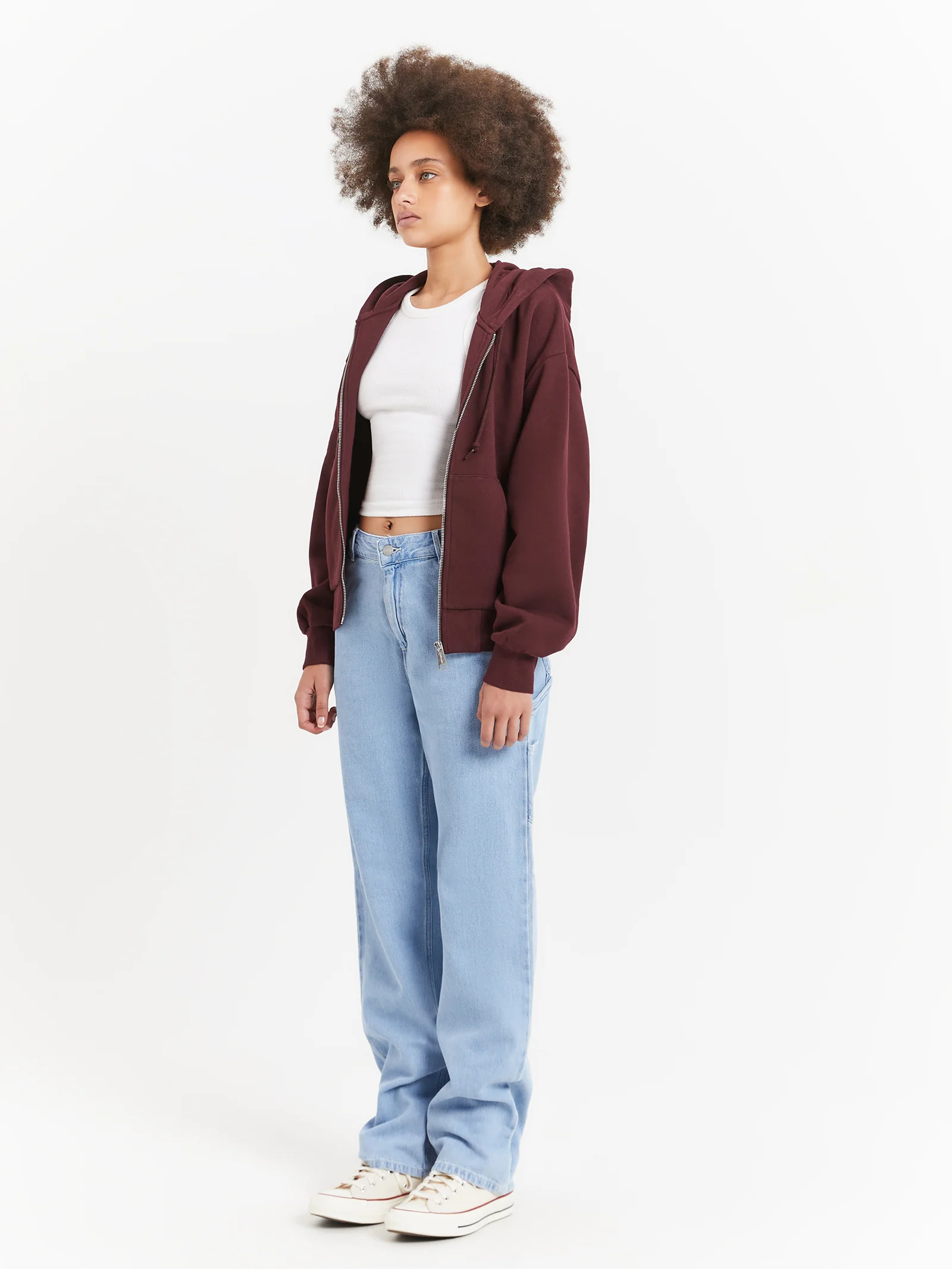 Hooded Casey Jacket - Image 4