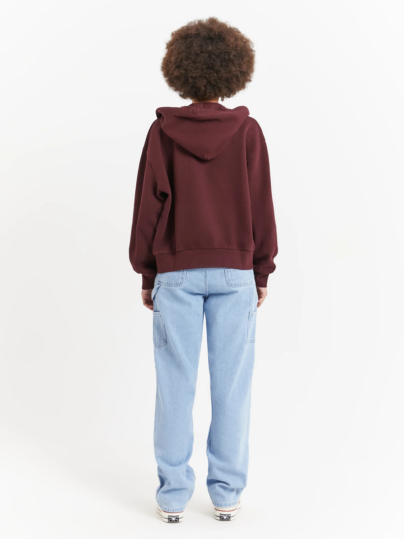 Hooded Casey Jacket - Image 5