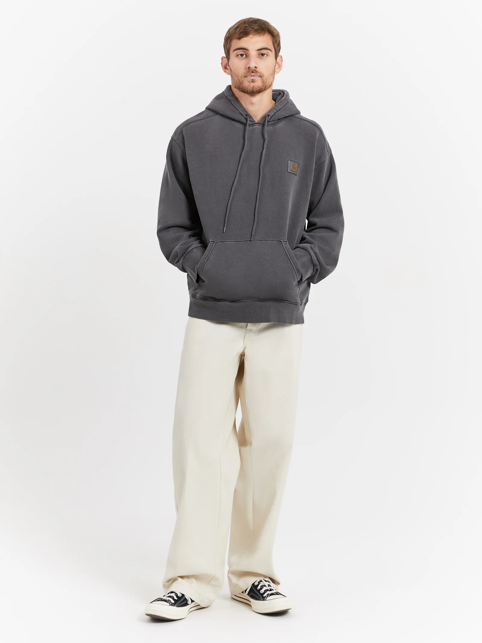 Hooded Nelson Sweat - Image 2