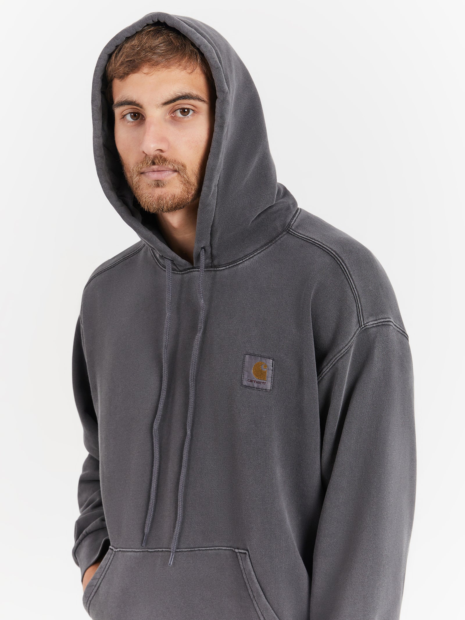 Hooded Nelson Sweat - Image 3