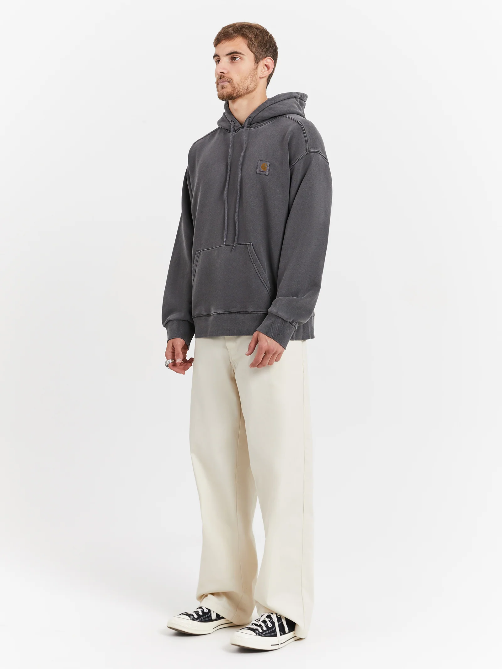 Hooded Nelson Sweat - Image 4