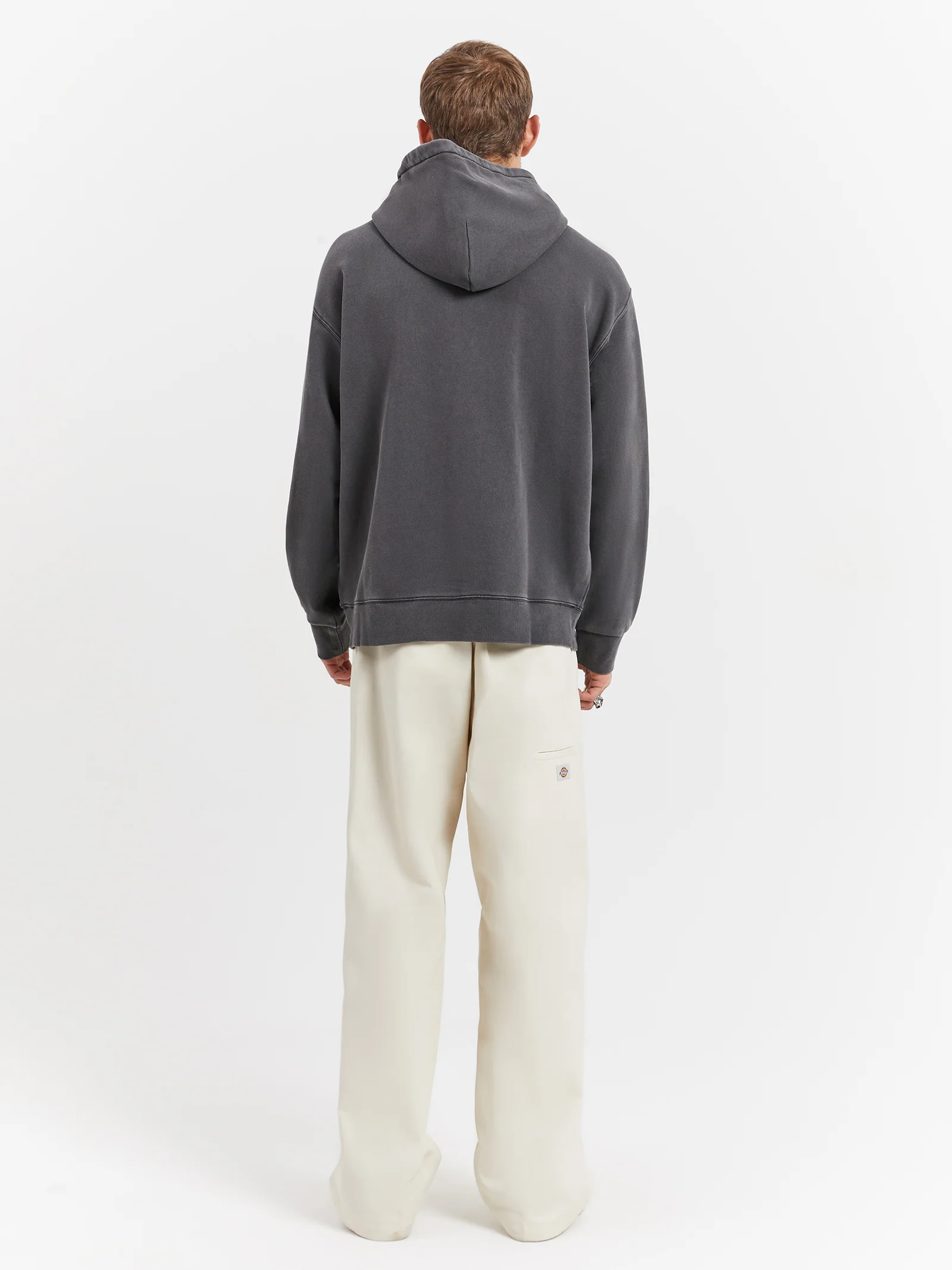 Hooded Nelson Sweat - Image 5