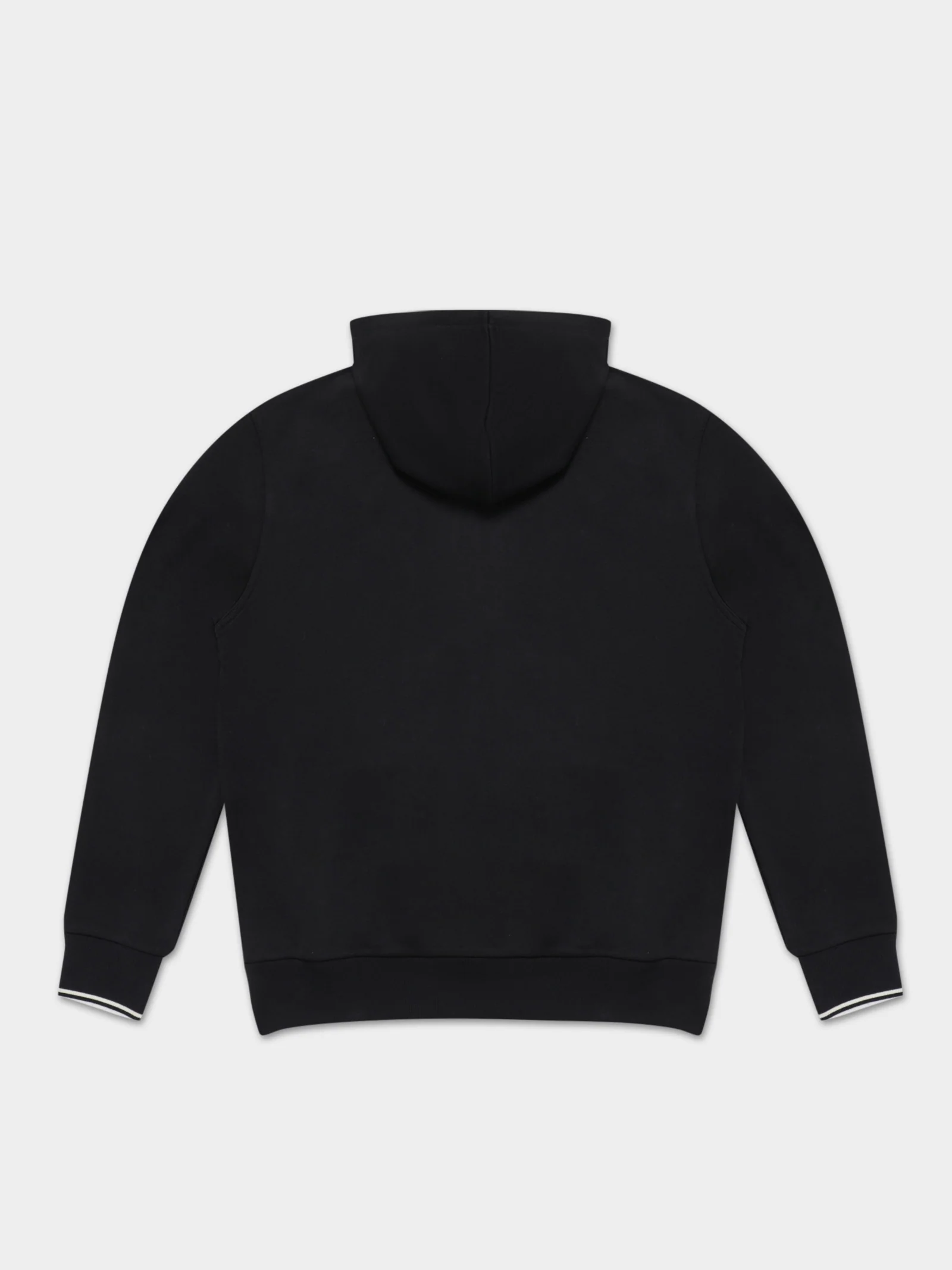 Hooded Zip Through Sweatshirt - Image 8