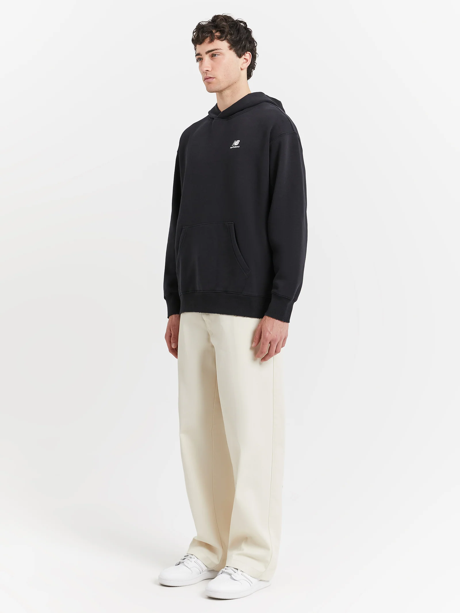 Hoops Fleece Hoodie - Image 2