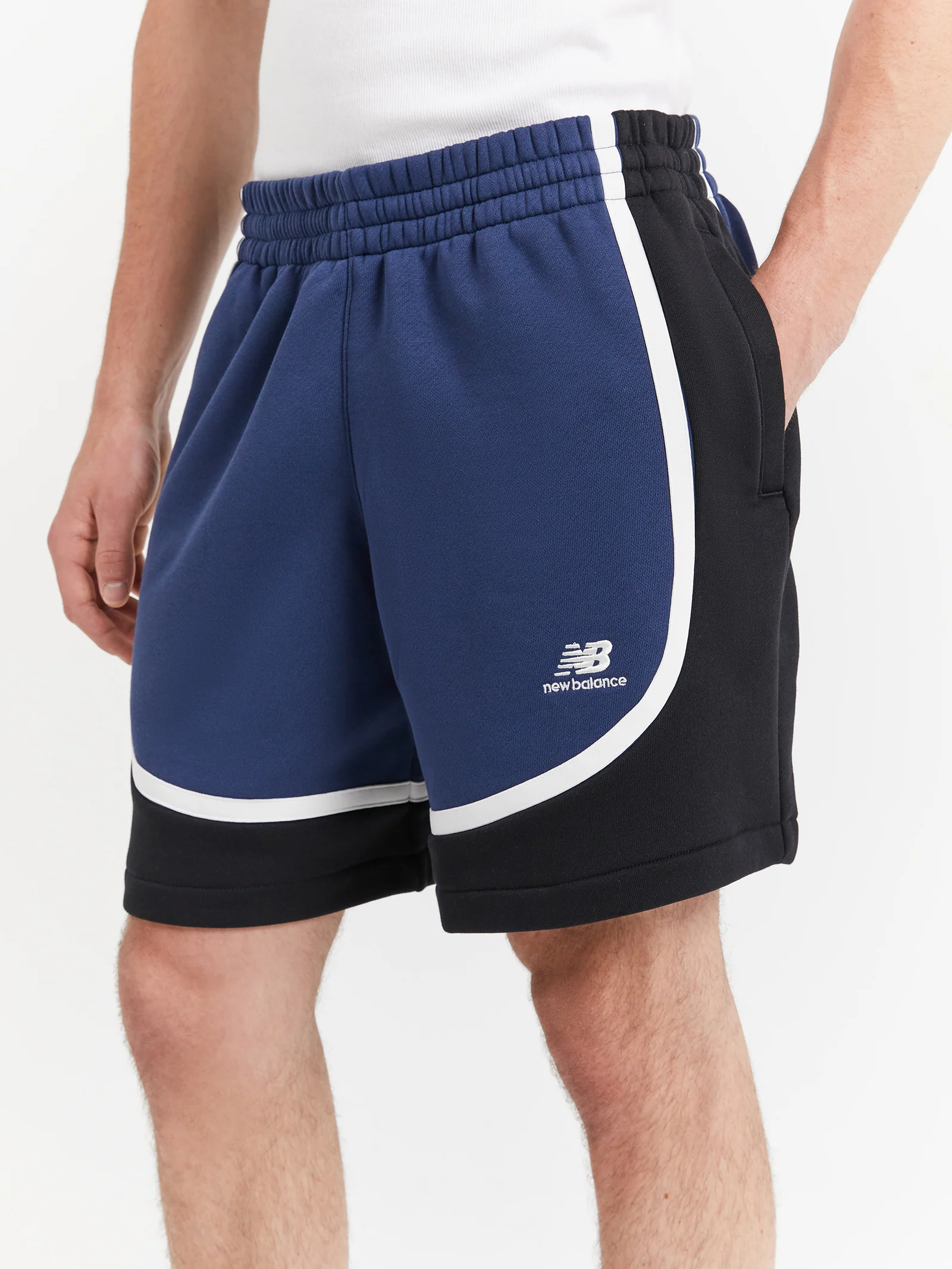 Hoops Fleece Shorts - Image 3